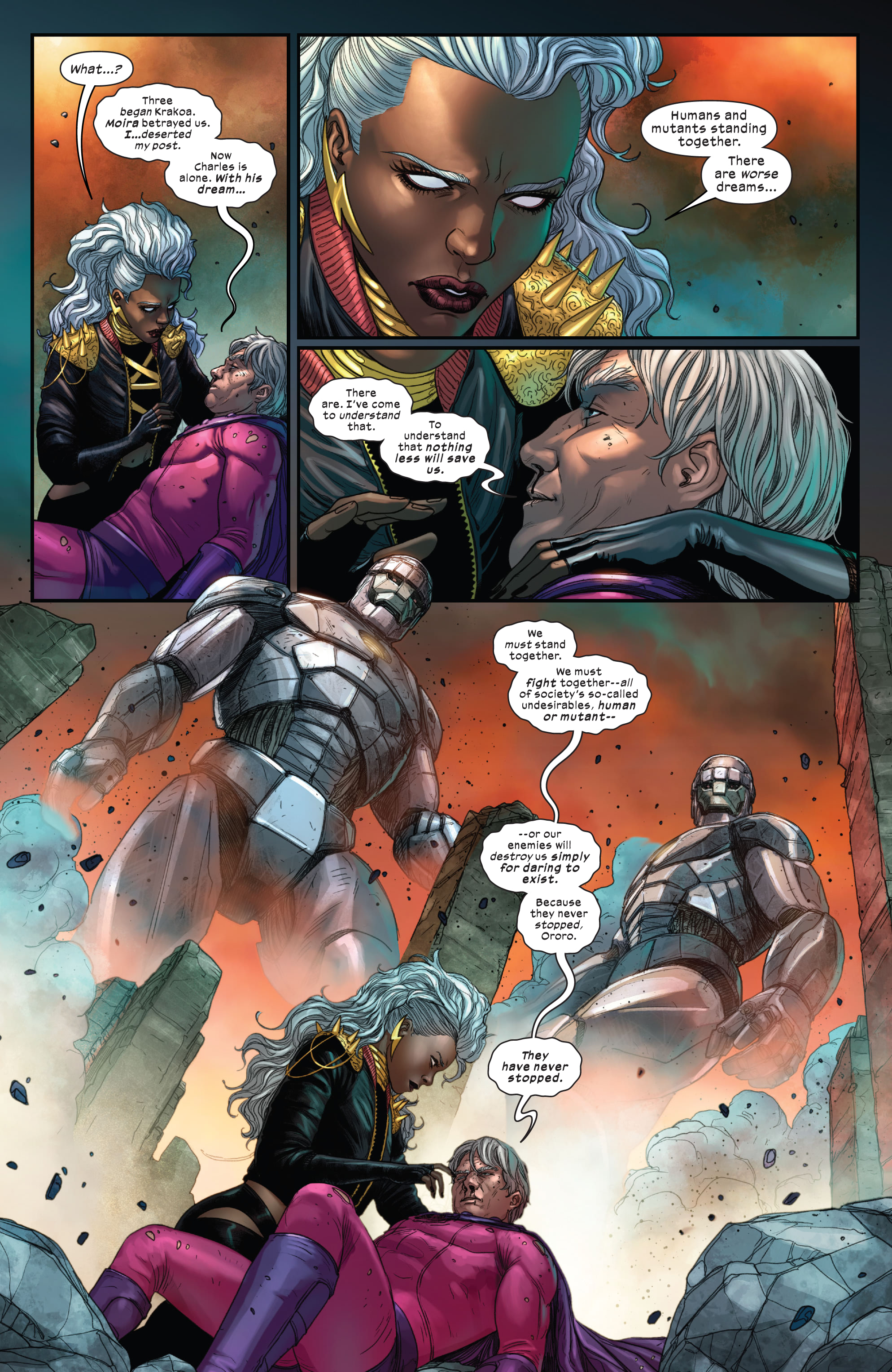 X-Men: Red (2022-) issue 7 - Page 5