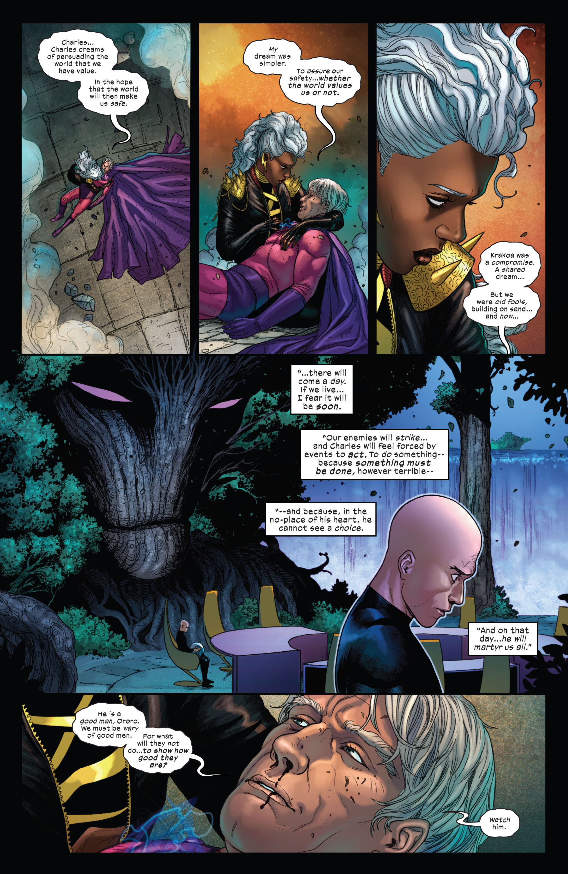 X-Men: Red (2022-) issue 7 - Page 6