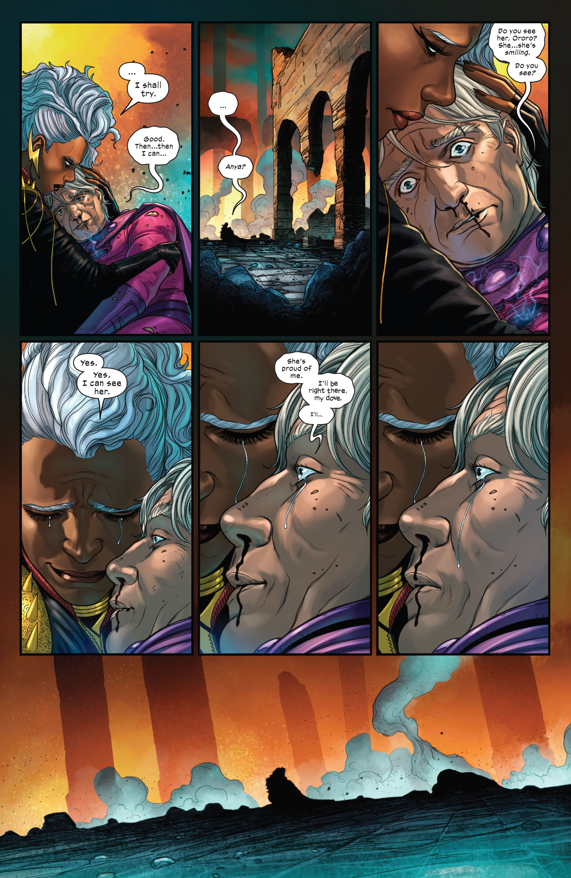 X-Men: Red (2022-) issue 7 - Page 7