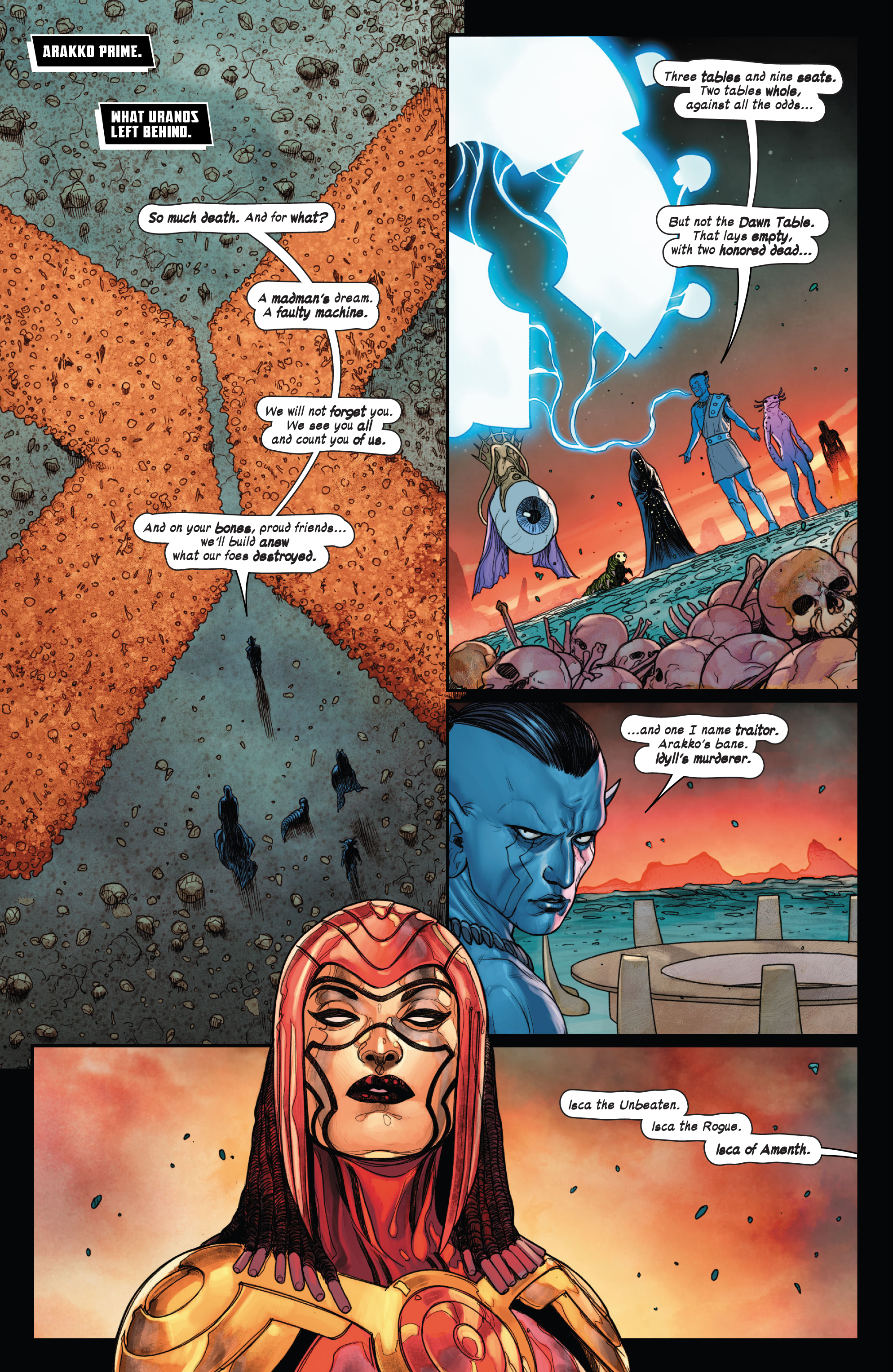 X-Men: Red (2022-) issue 7 - Page 9