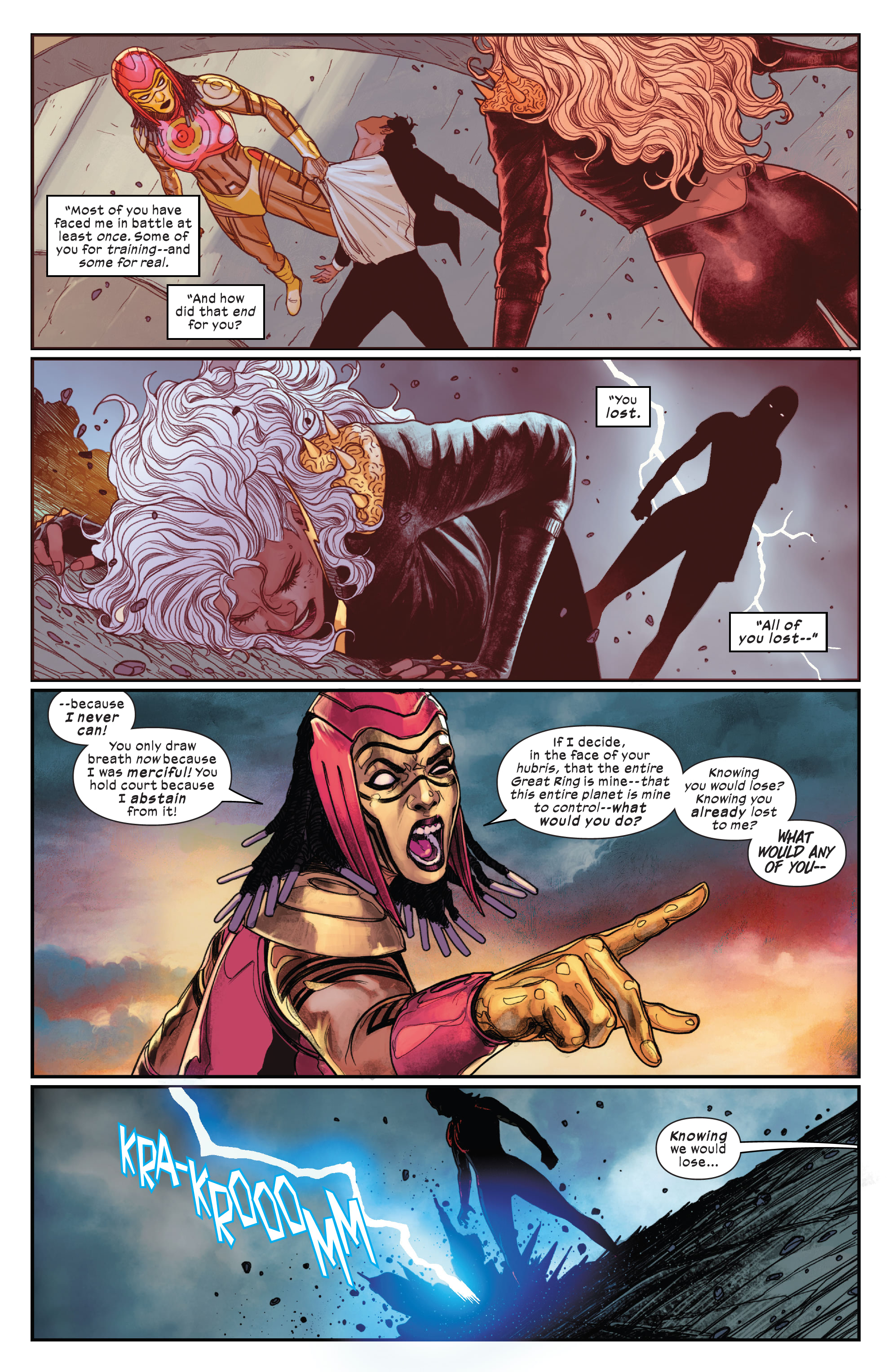 X-Men: Red (2022-) issue 7 - Page 13