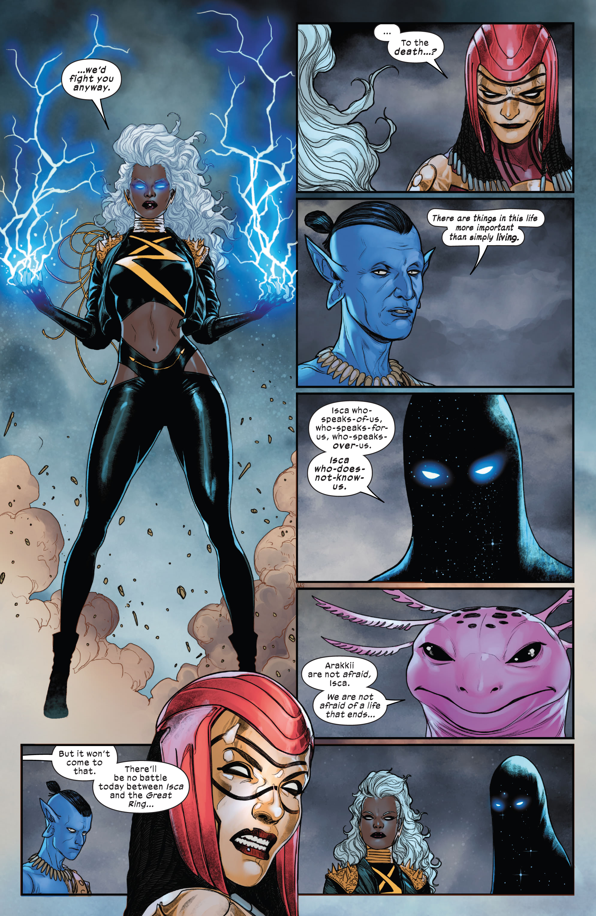 X-Men: Red (2022-) issue 7 - Page 14