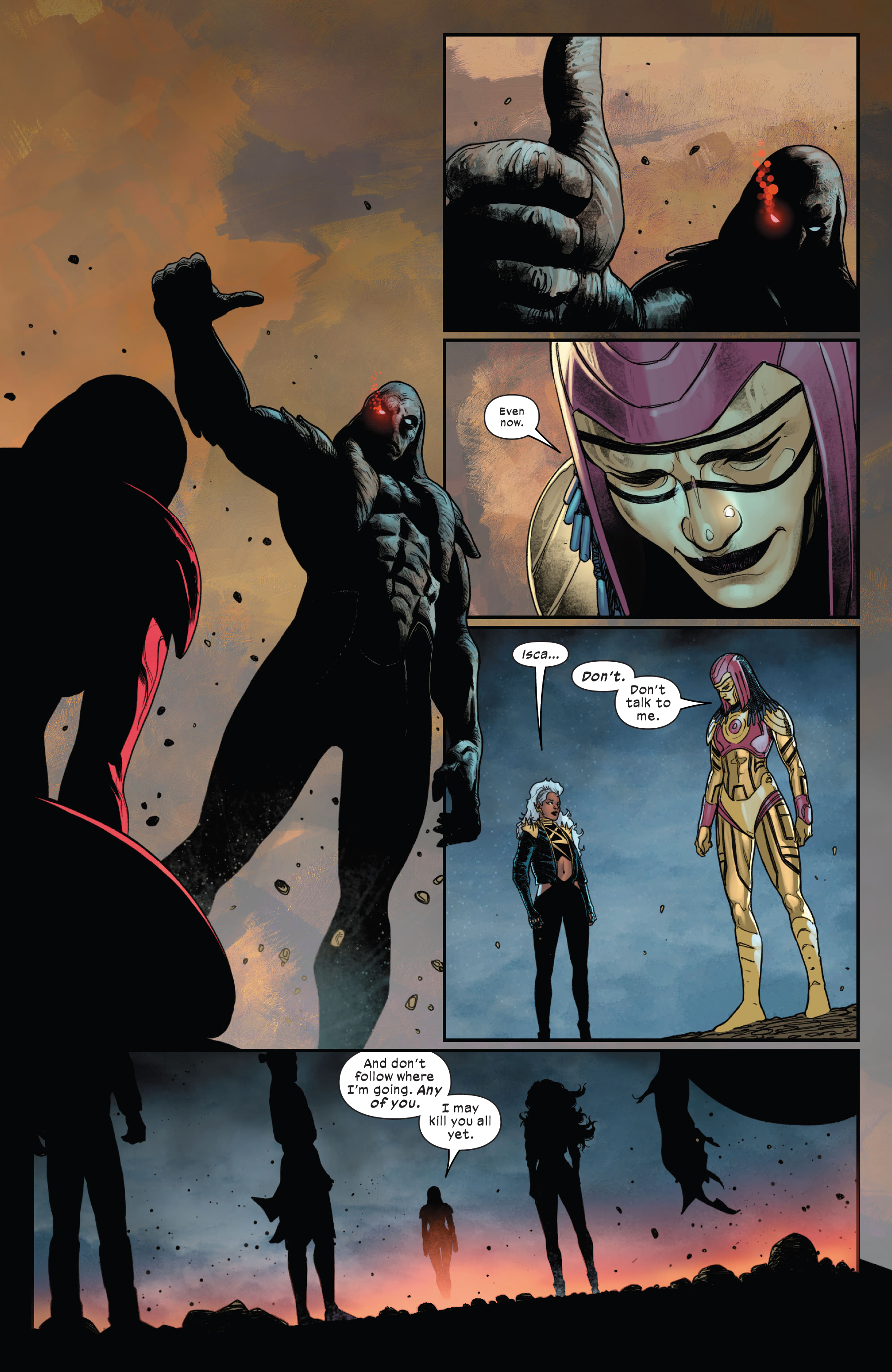 X-Men: Red (2022-) issue 7 - Page 18