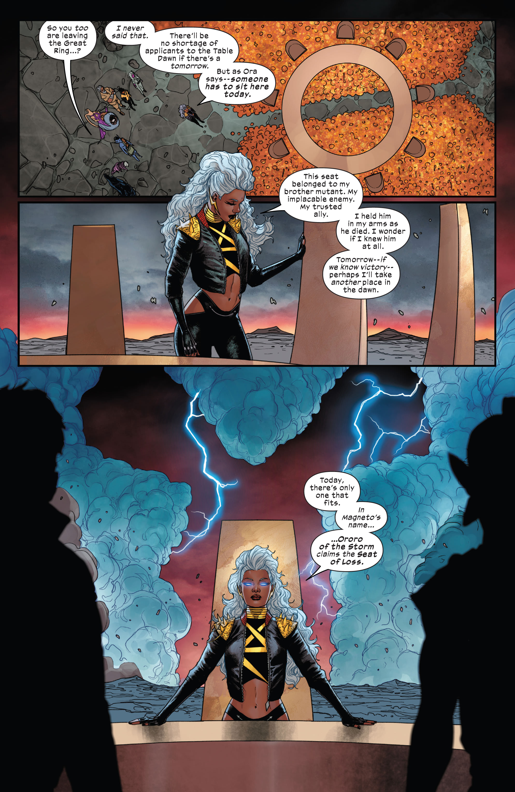 X-Men: Red (2022-) issue 7 - Page 21