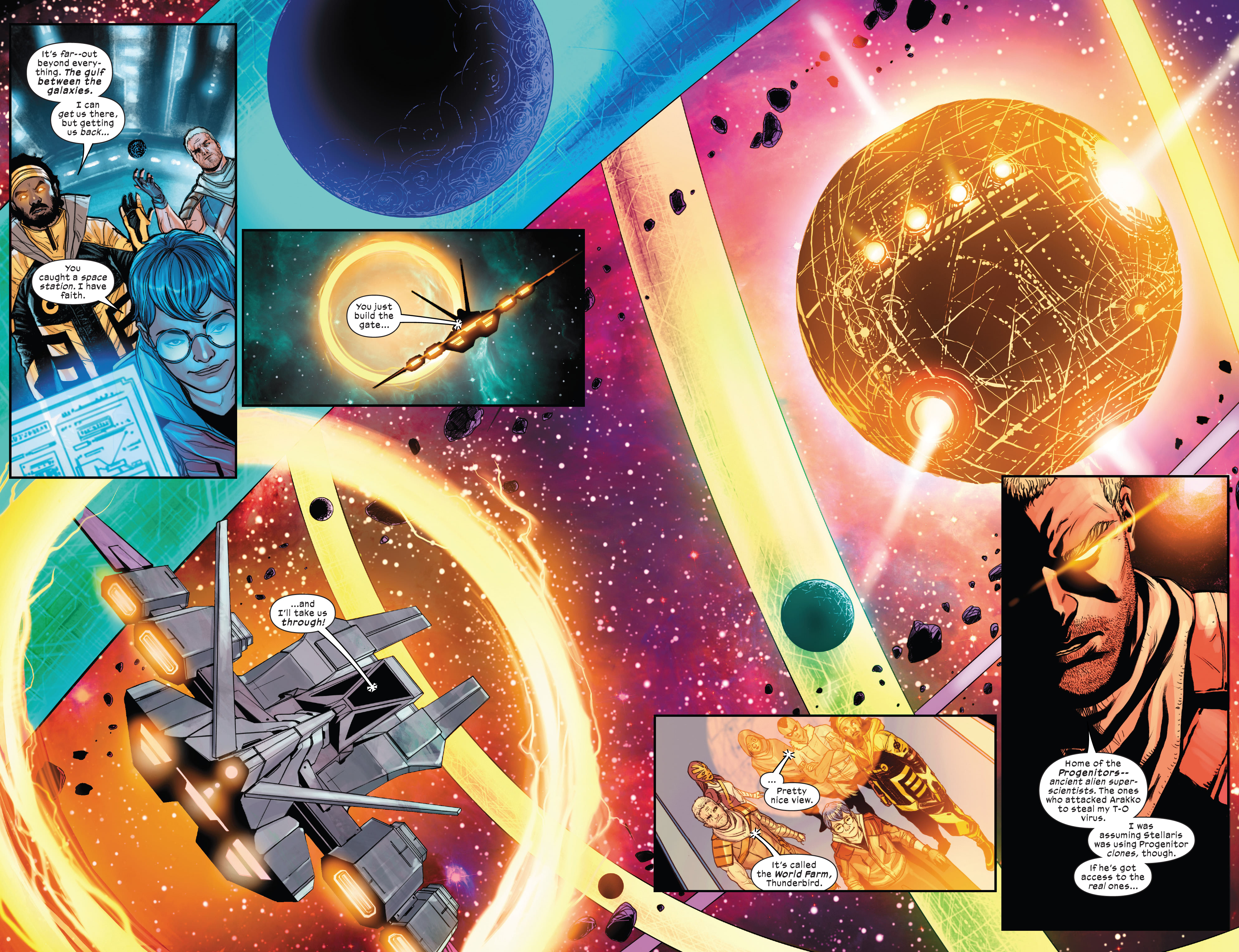 X-Men: Red (2022-) issue 8 - Page 14