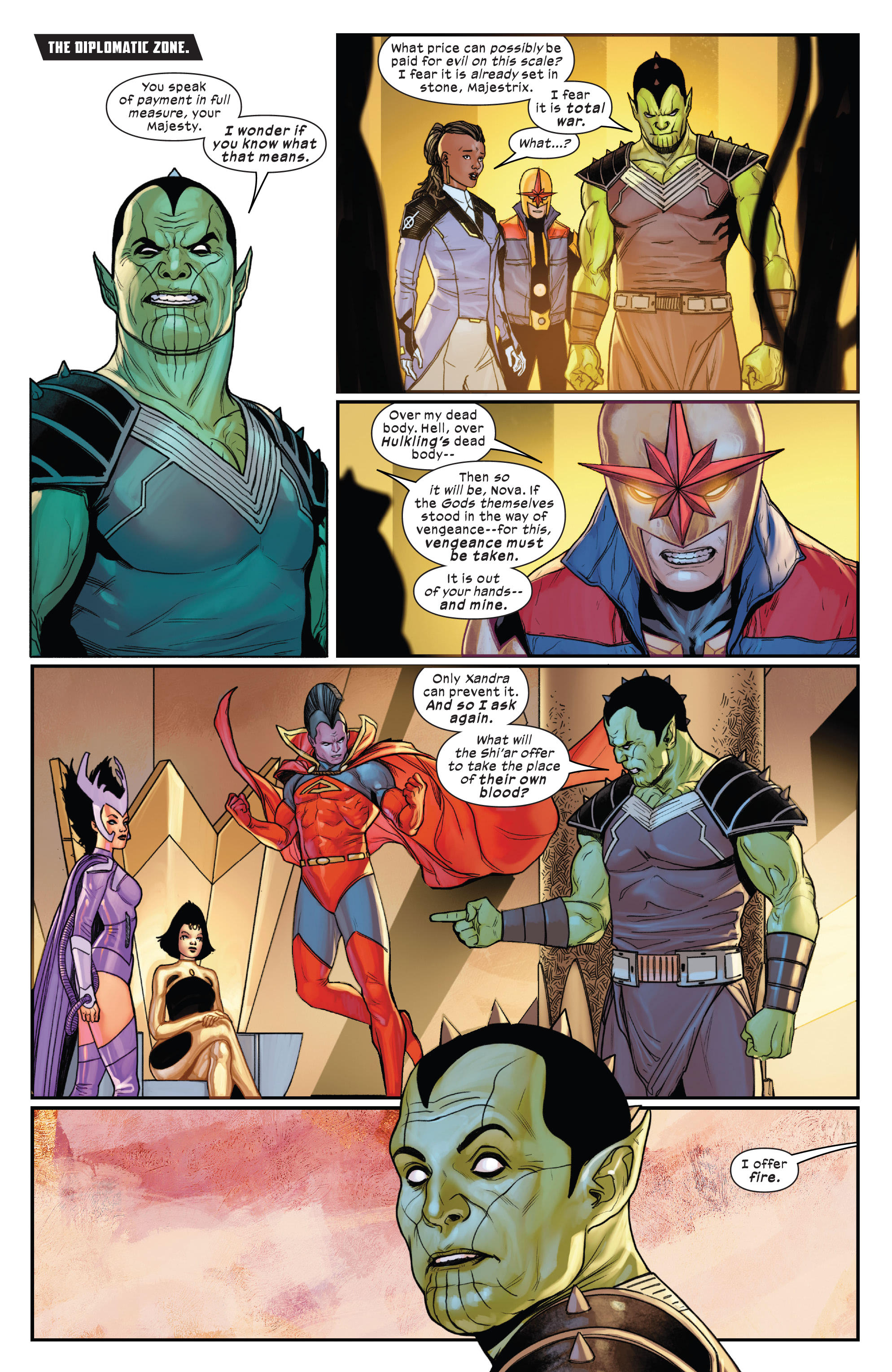 X-Men: Red (2022-) issue 8 - Page 20