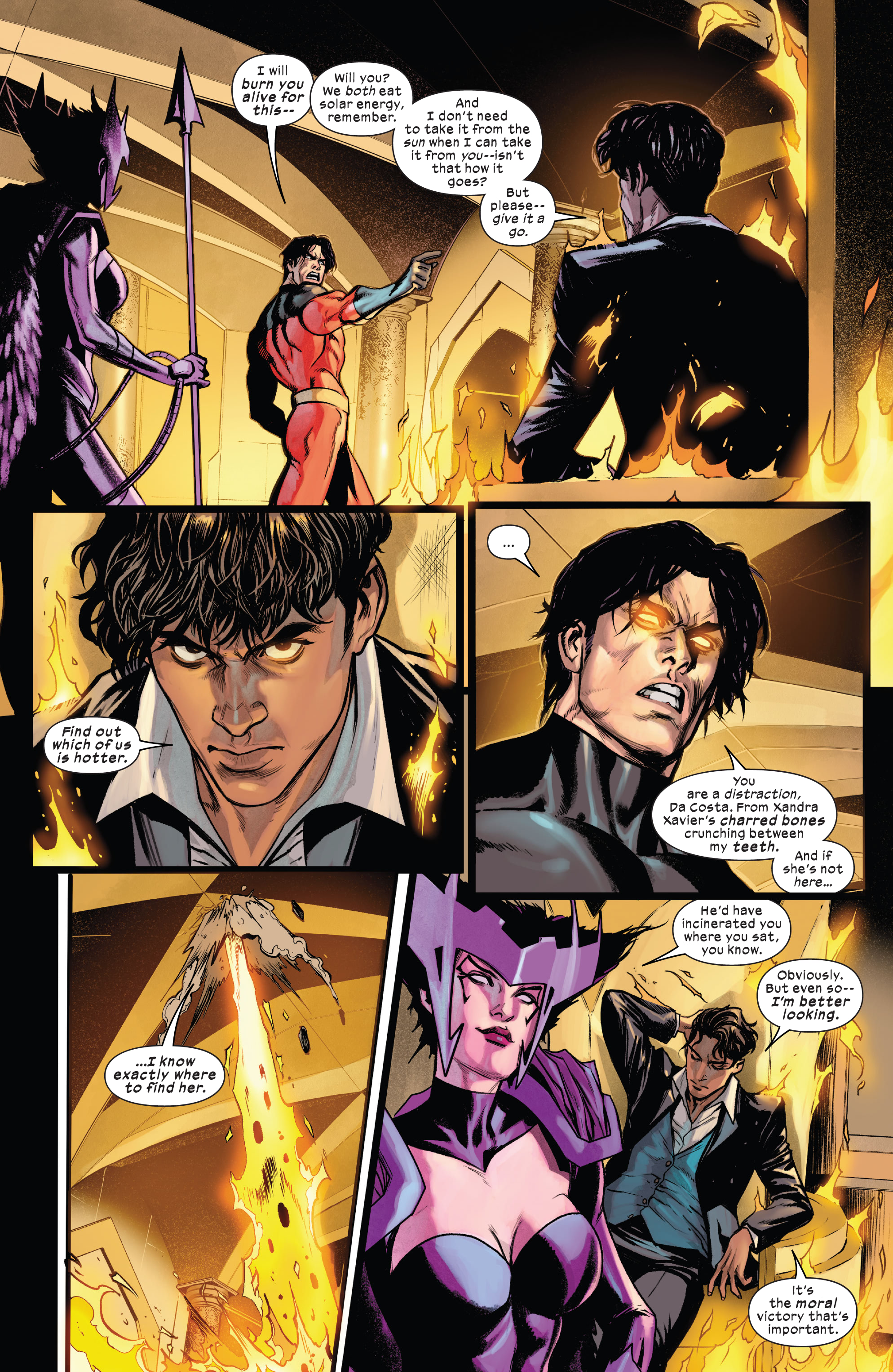 X-Men: Red (2022-) issue 9 - Page 22