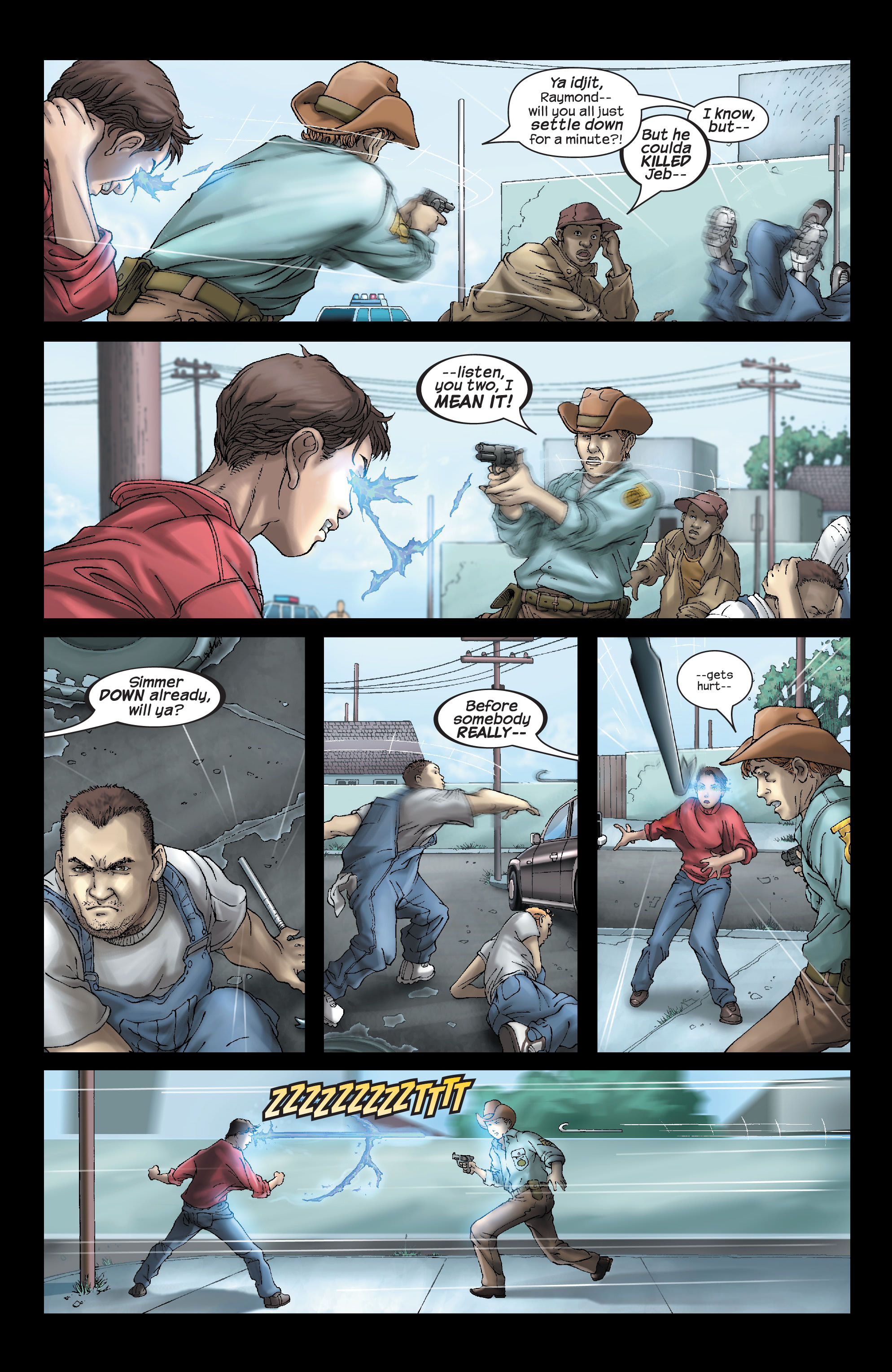 X-Men: Reloaded (2020) issue 1 - Page 10