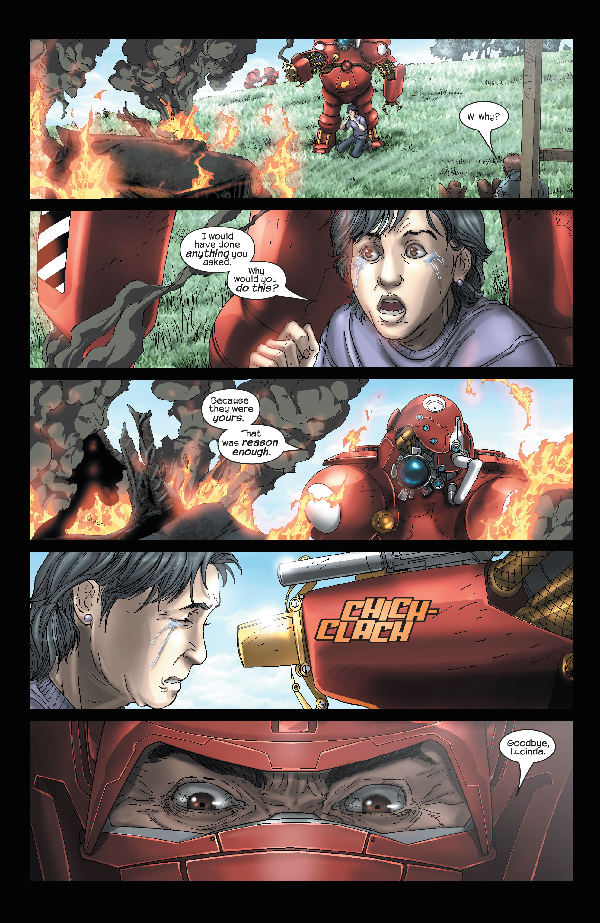 X-Men: Reloaded (2020) issue 1 - Page 108