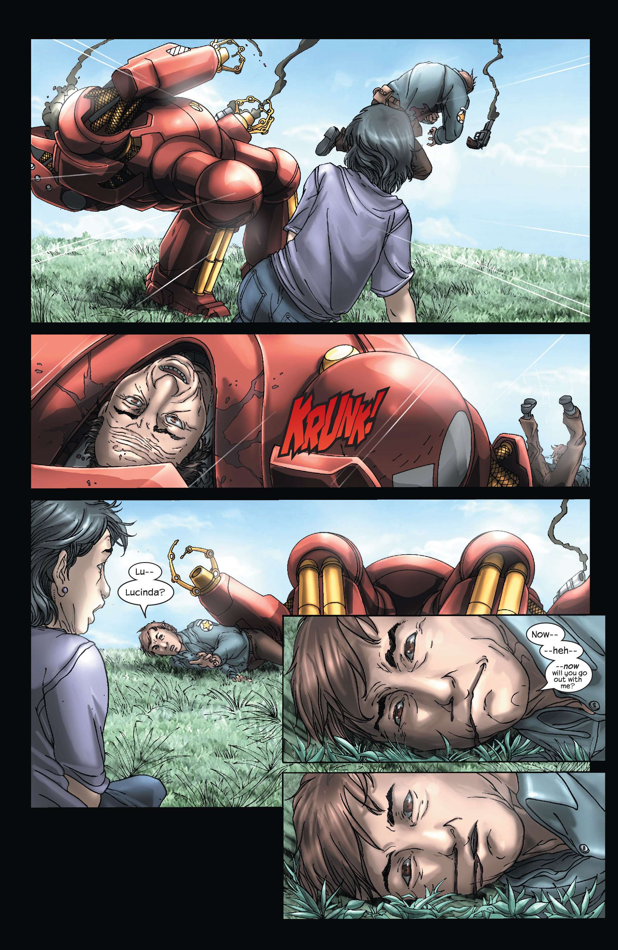 X-Men: Reloaded (2020) issue 1 - Page 110