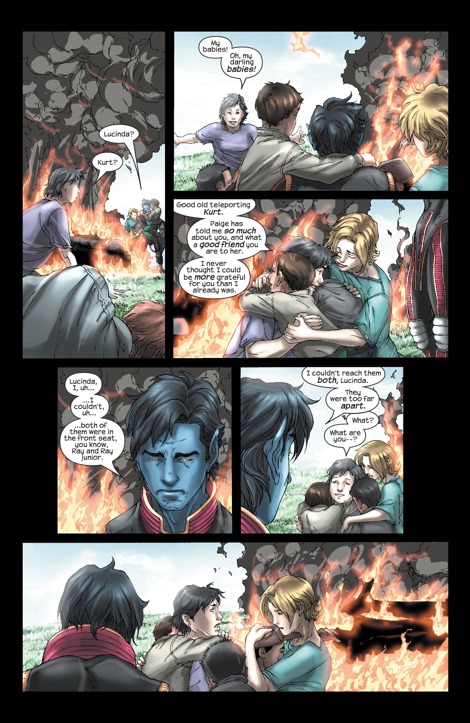 X-Men: Reloaded (2020) issue 1 - Page 111