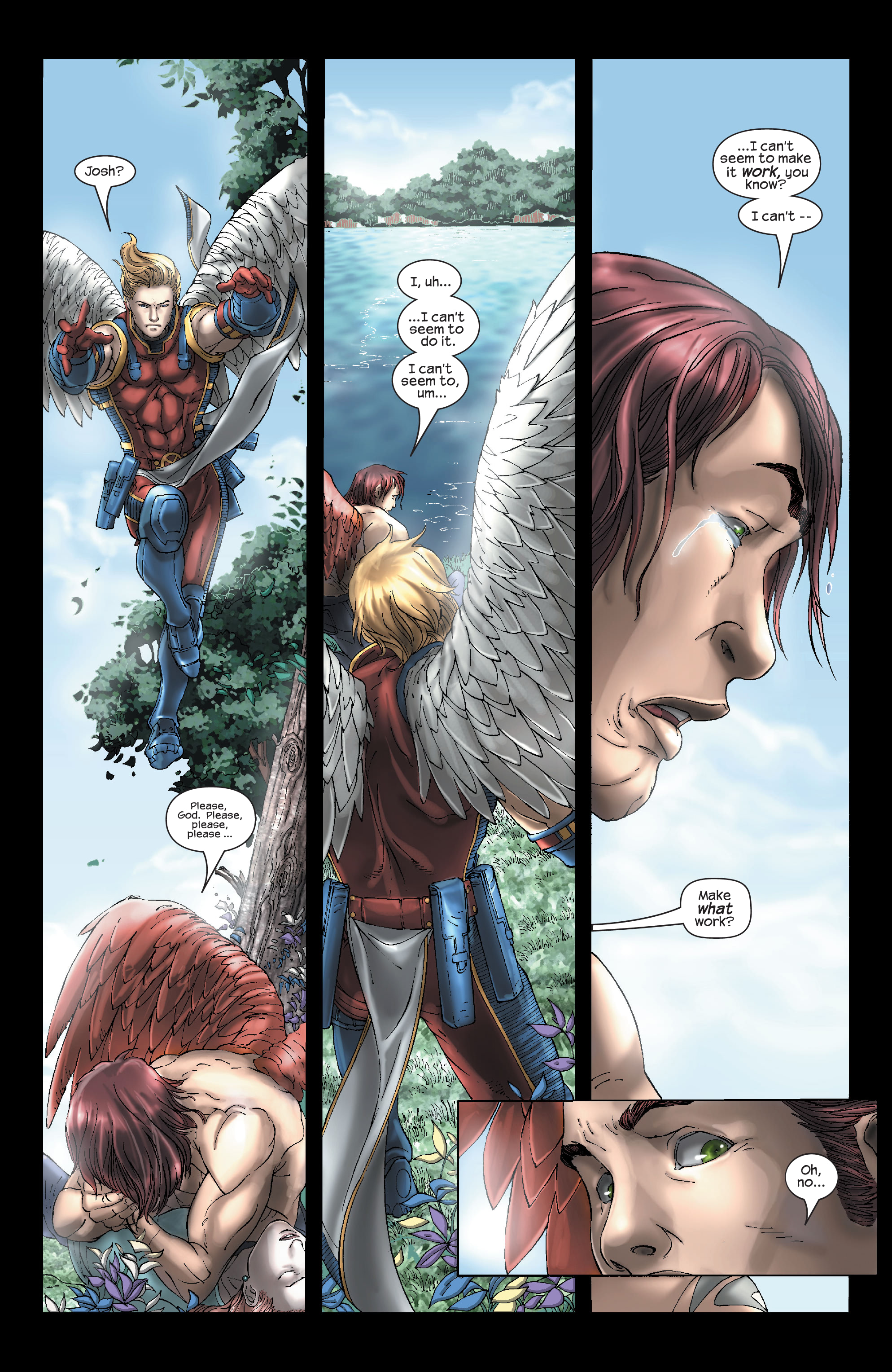 X-Men: Reloaded (2020) issue 1 - Page 114