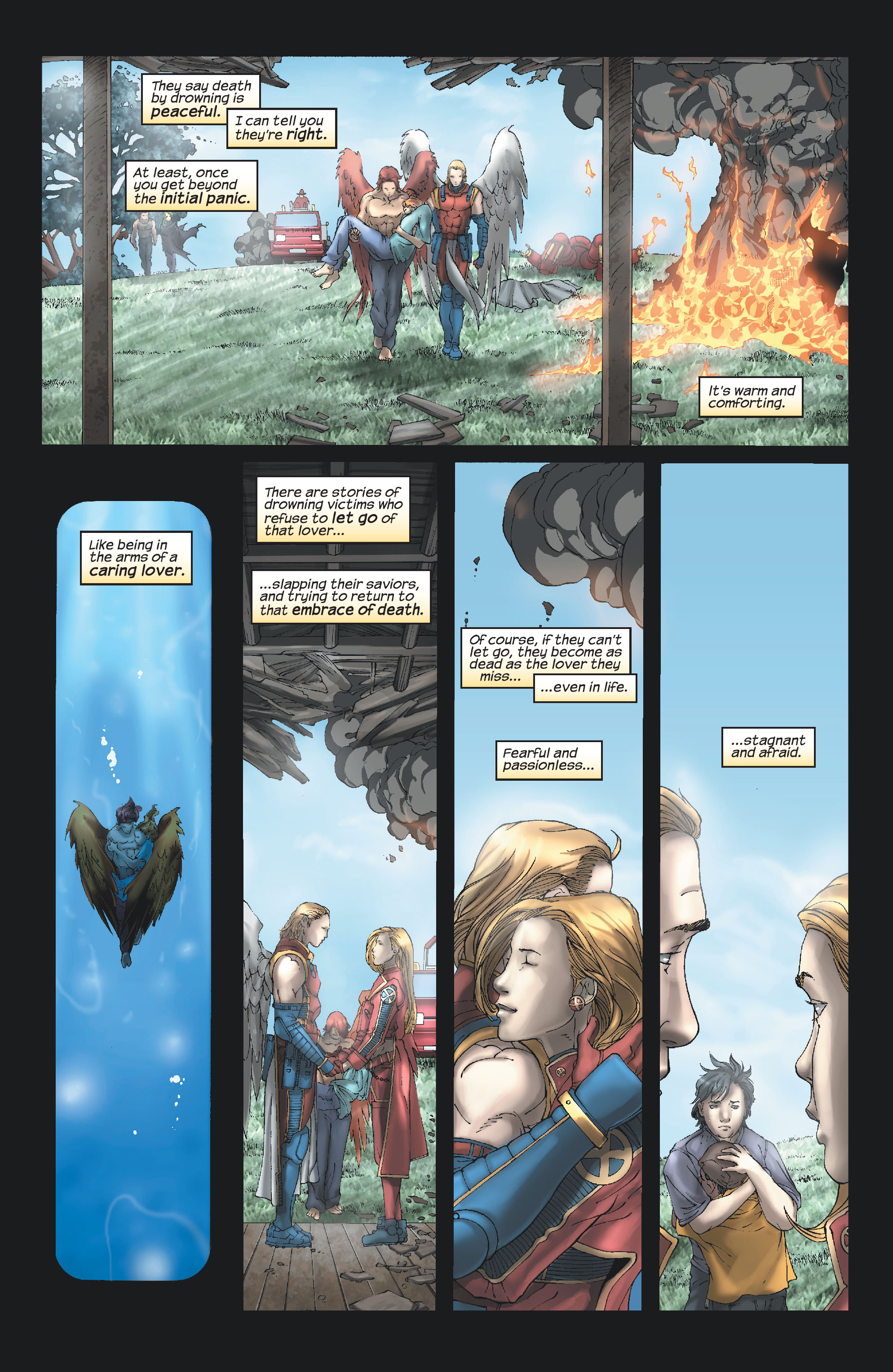 X-Men: Reloaded (2020) issue 1 - Page 116