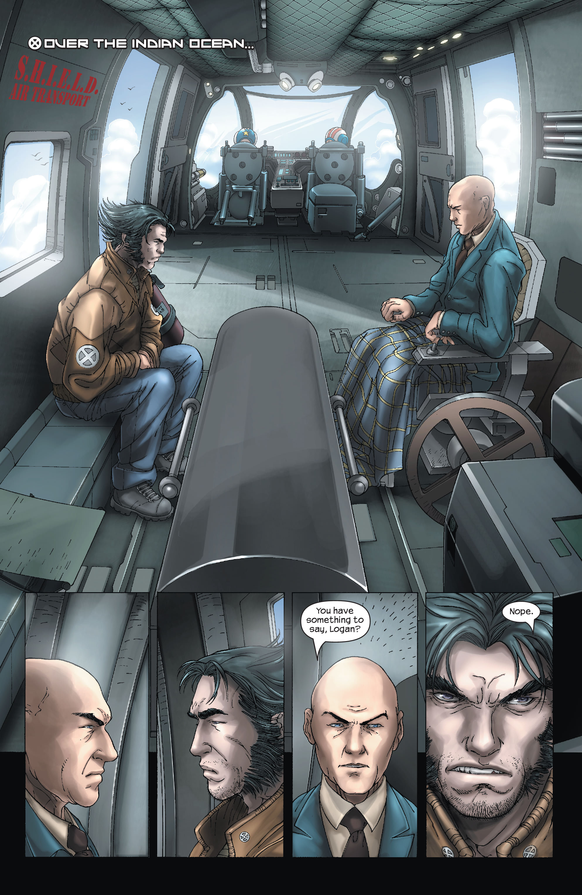 X-Men: Reloaded (2020) issue 1 - Page 120