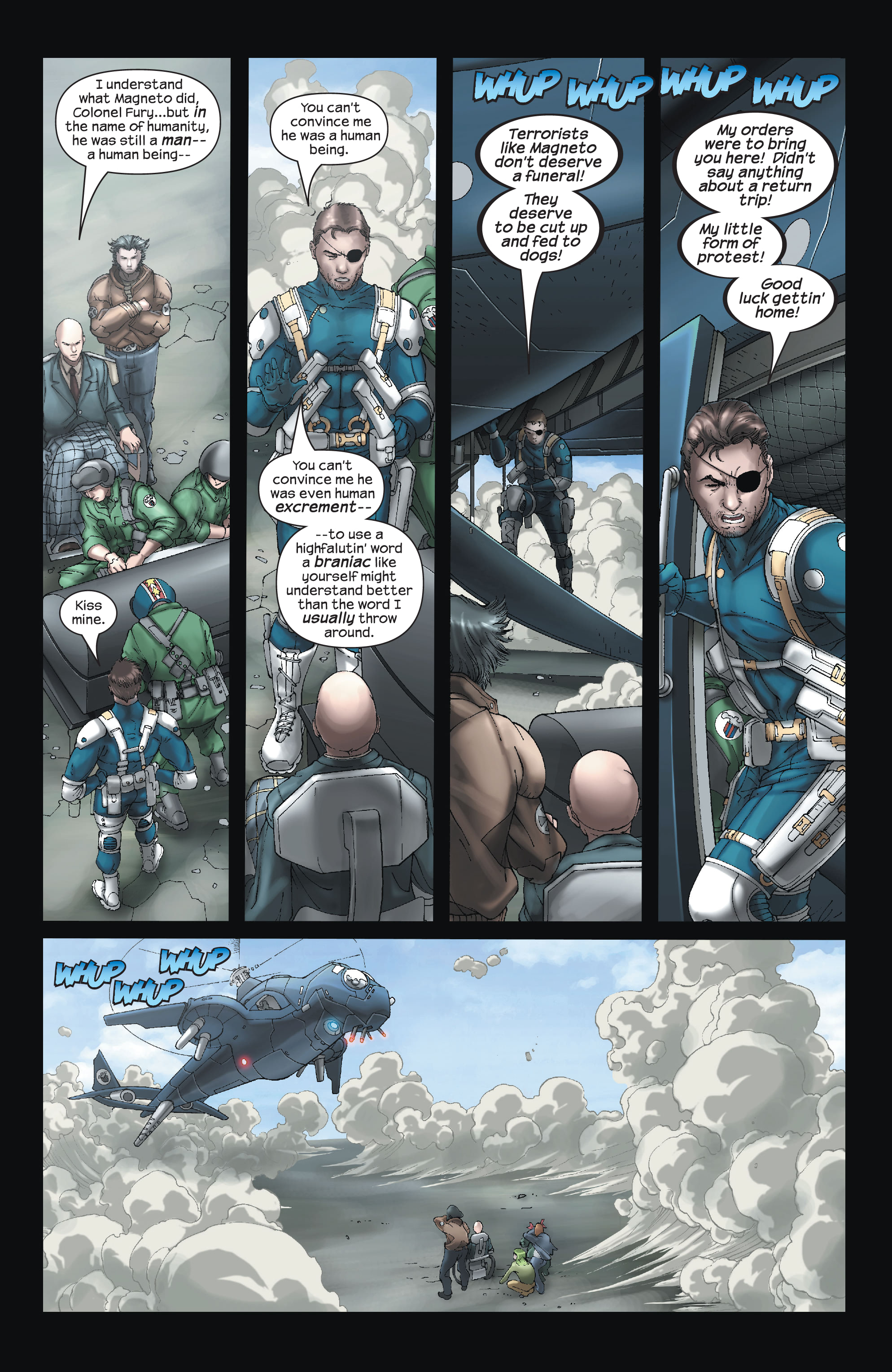 X-Men: Reloaded (2020) issue 1 - Page 123