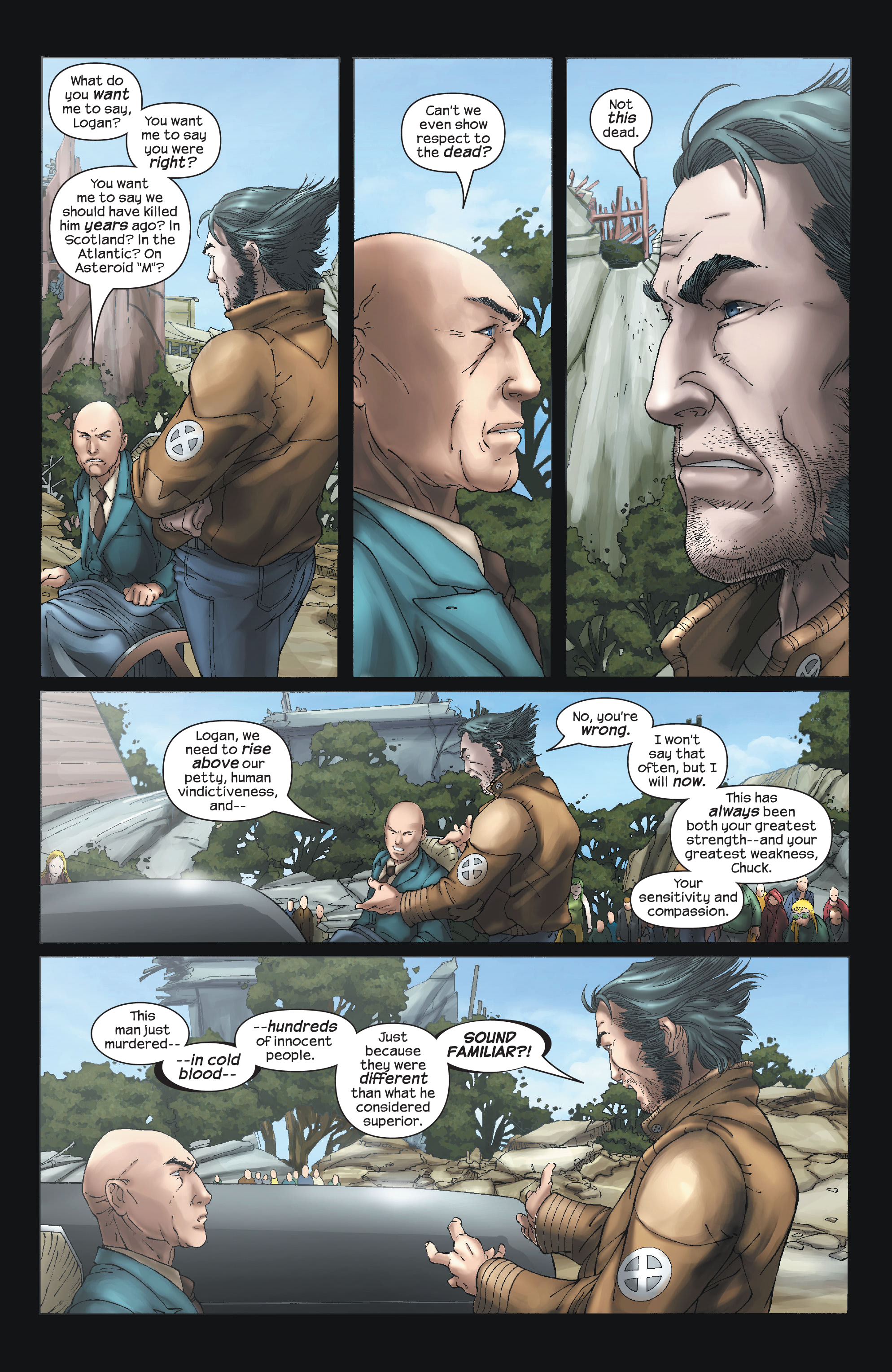 X-Men: Reloaded (2020) issue 1 - Page 128