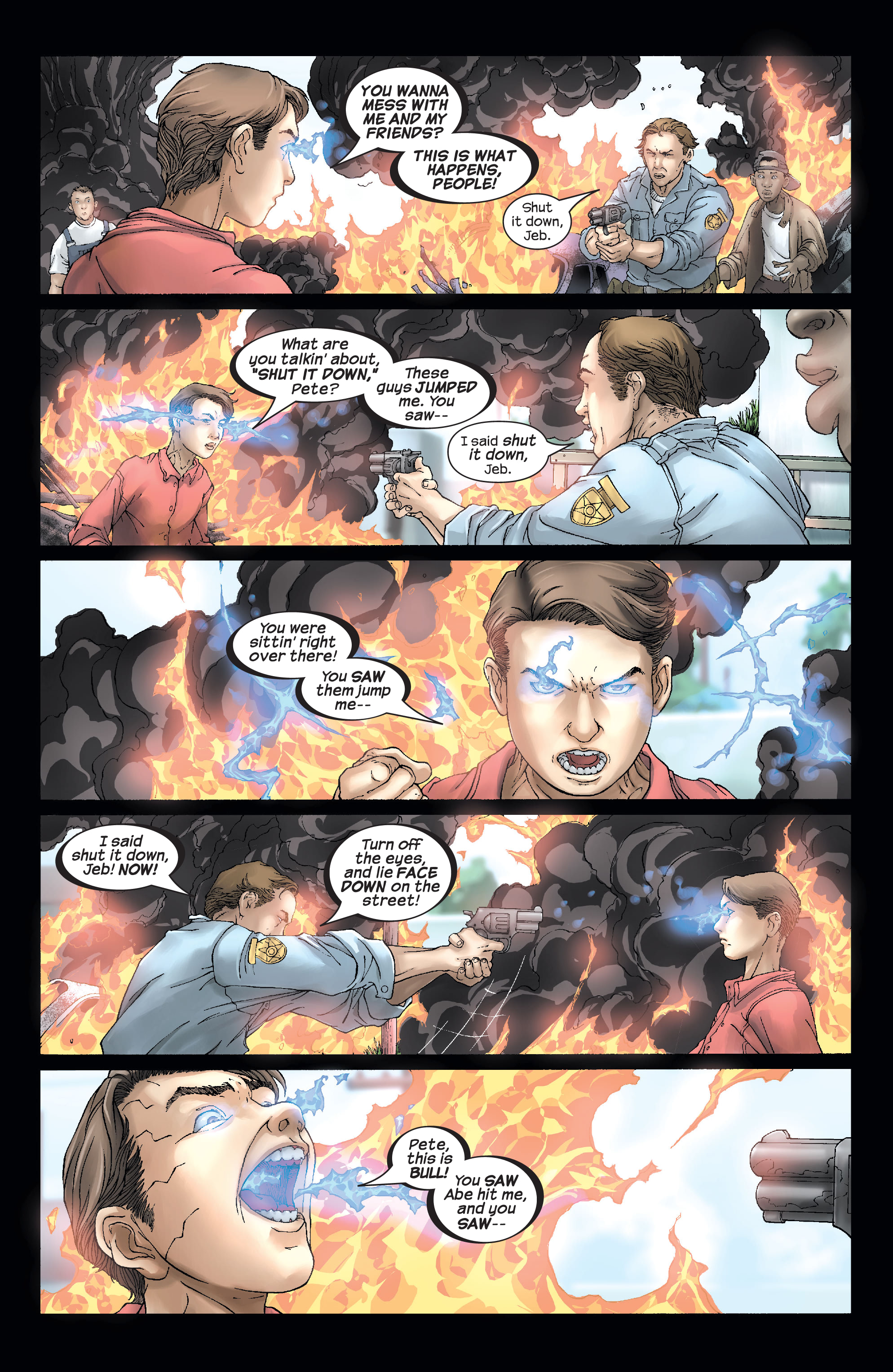 X-Men: Reloaded (2020) issue 1 - Page 13