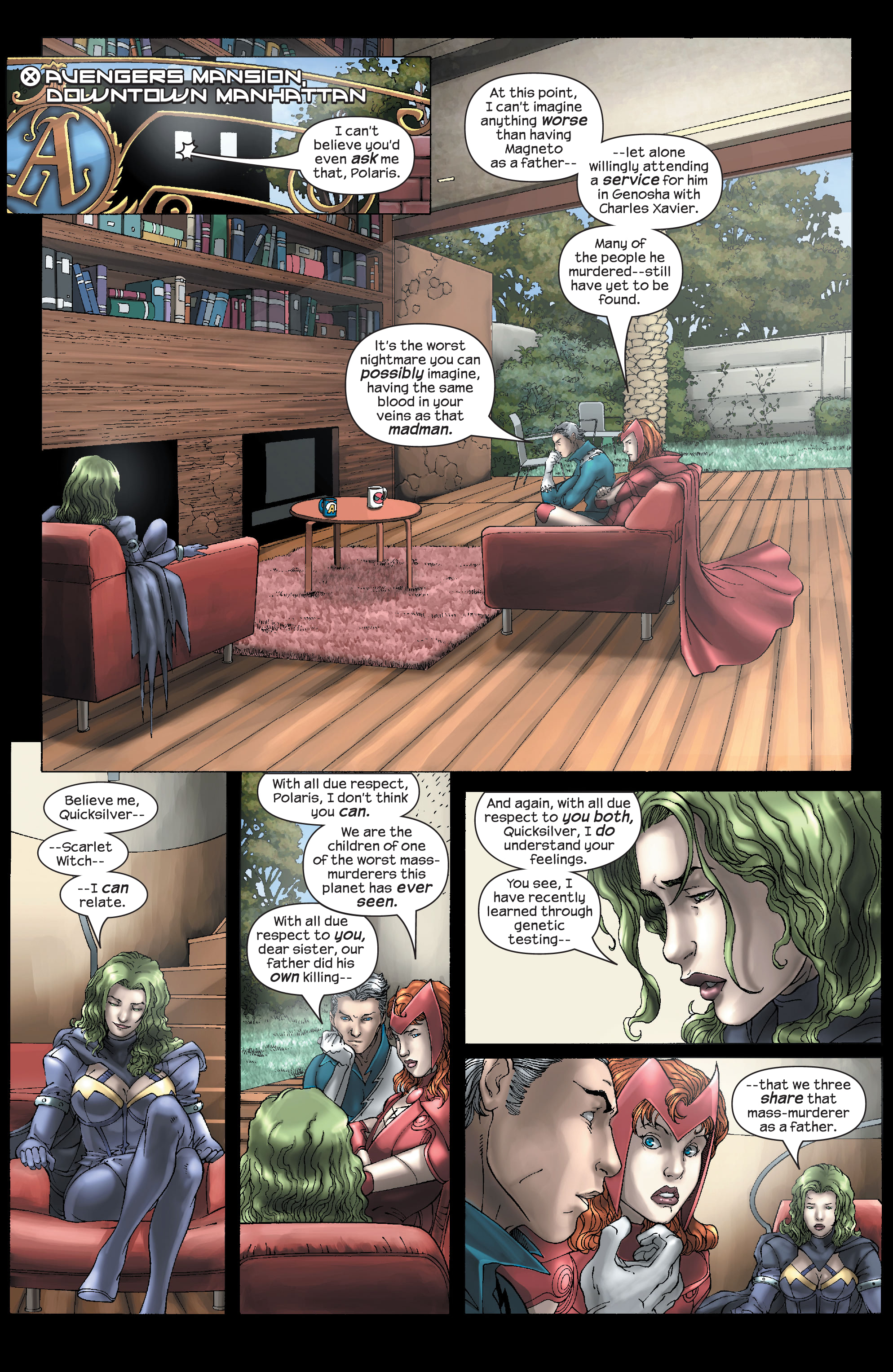 X-Men: Reloaded (2020) issue 1 - Page 131