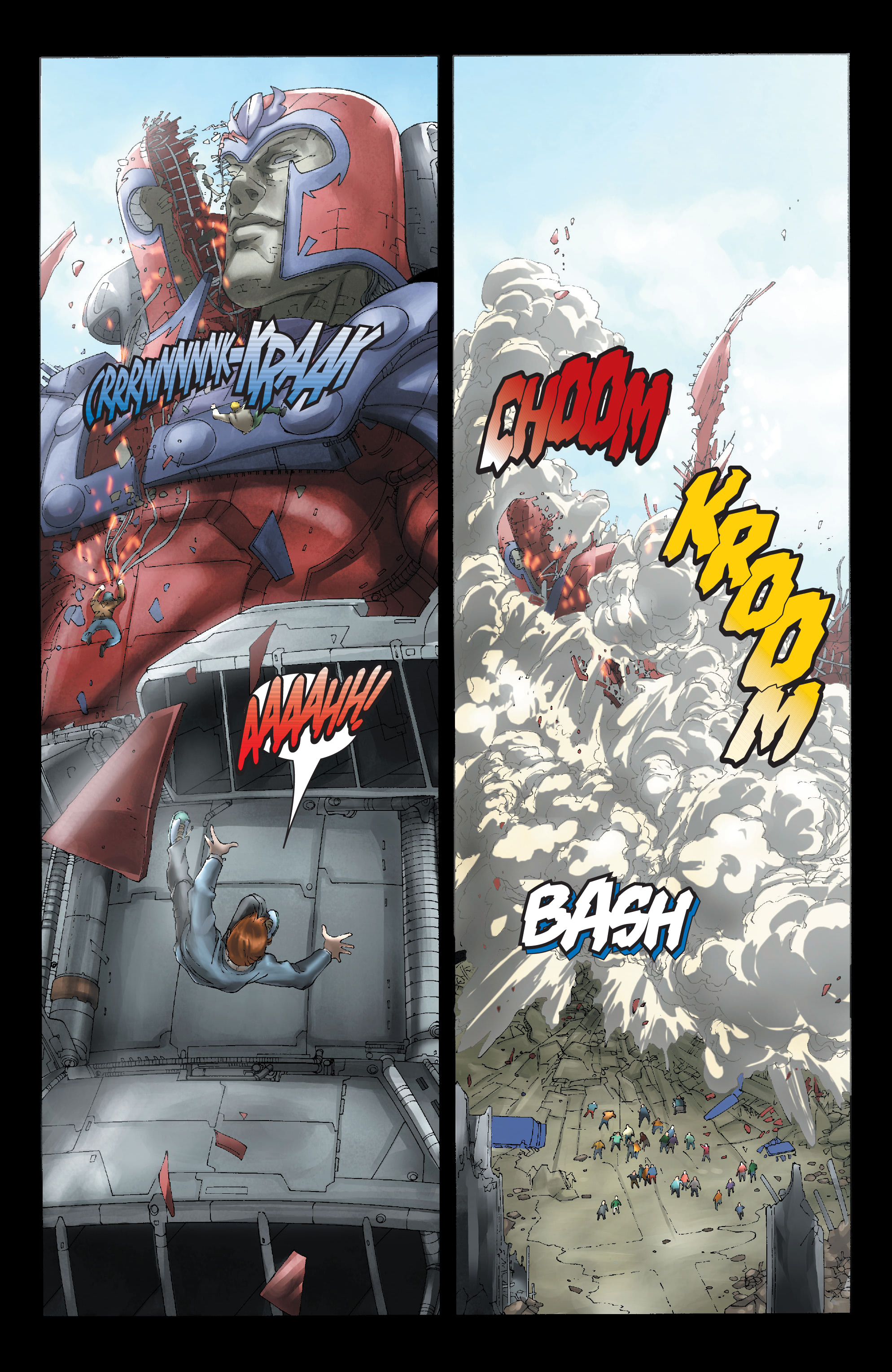 X-Men: Reloaded (2020) issue 1 - Page 138