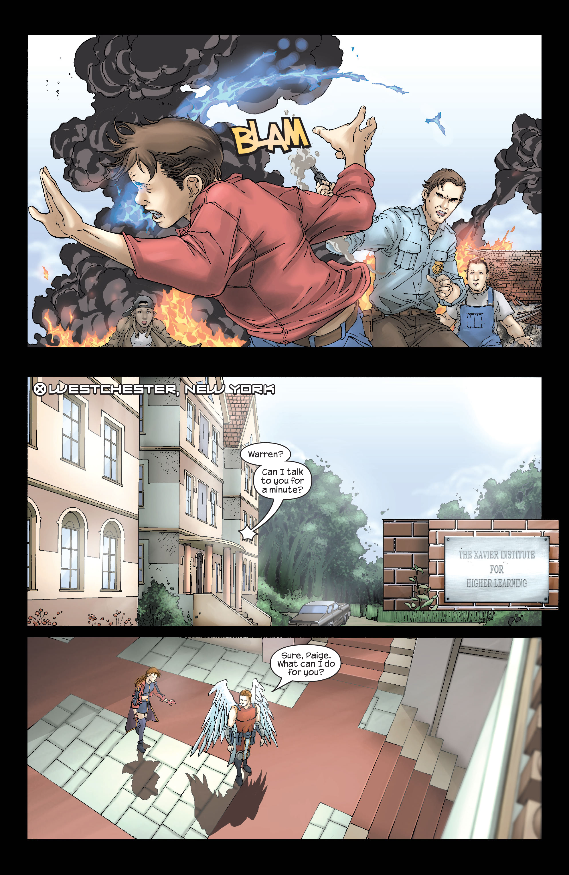 X-Men: Reloaded (2020) issue 1 - Page 14