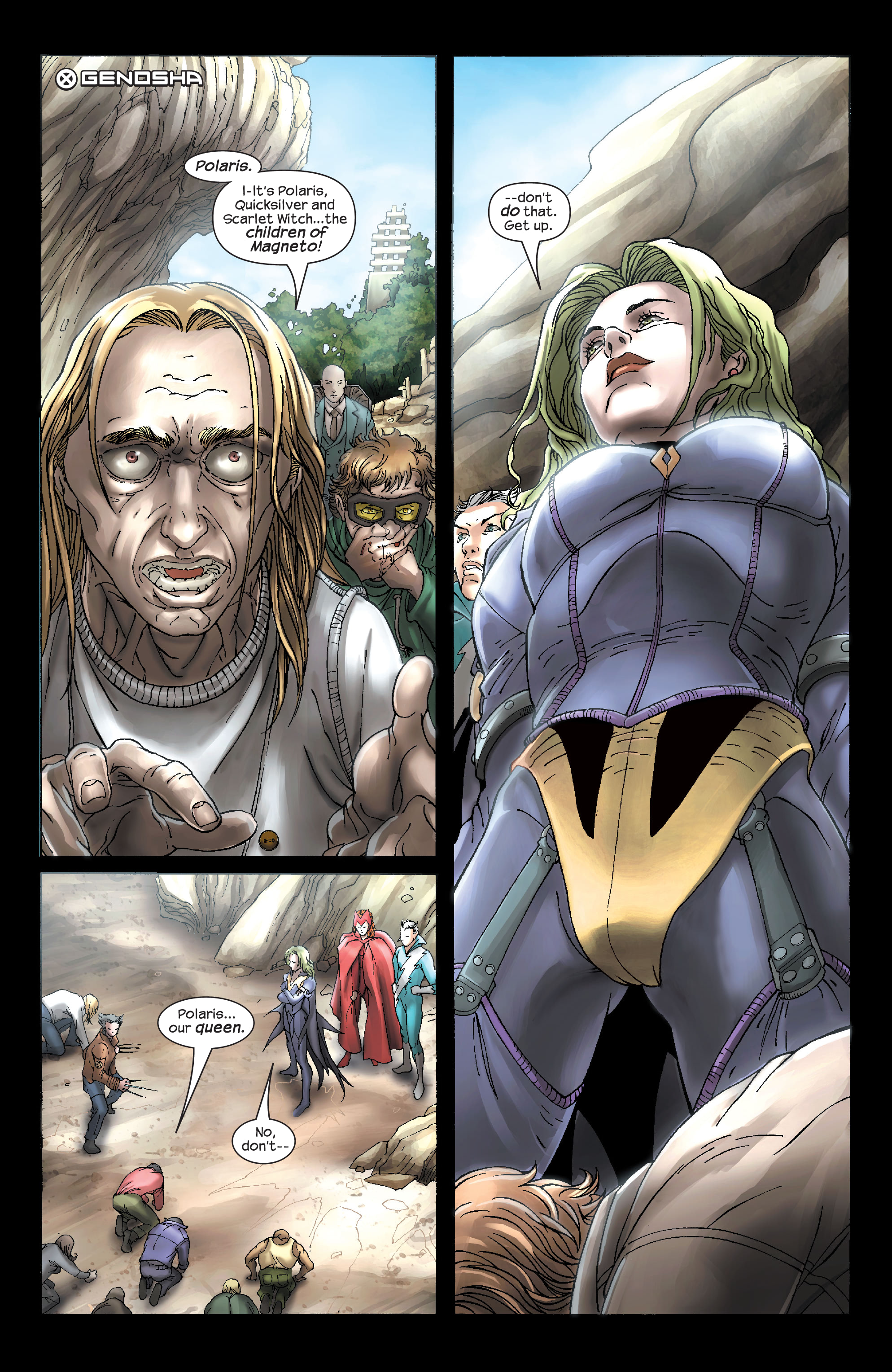 X-Men: Reloaded (2020) issue 1 - Page 143