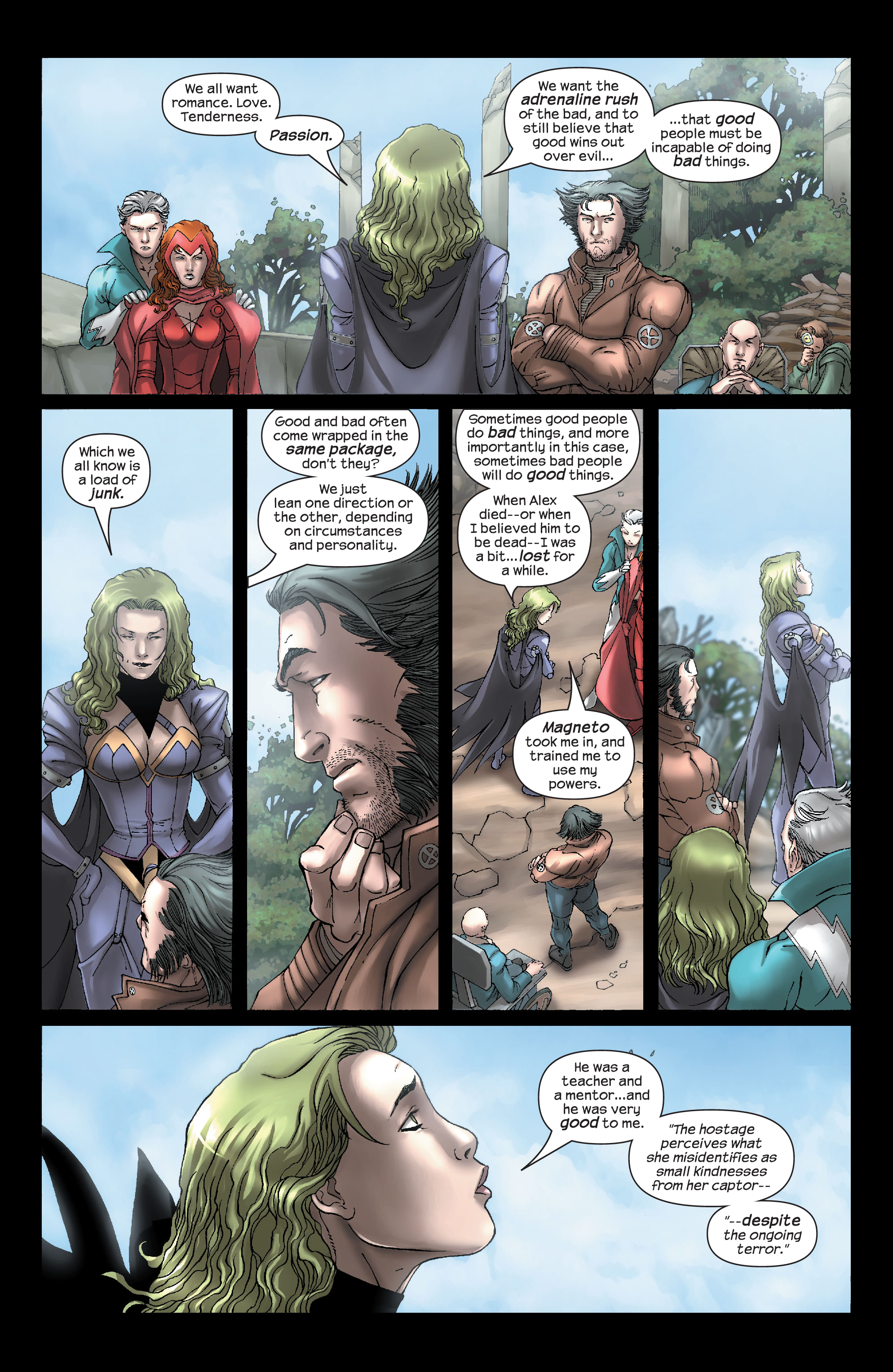 X-Men: Reloaded (2020) issue 1 - Page 147