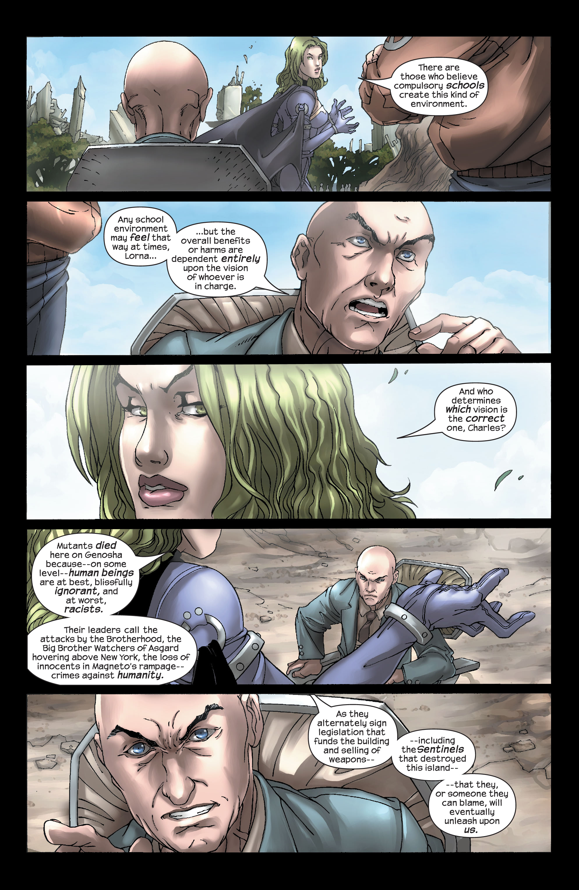 X-Men: Reloaded (2020) issue 1 - Page 148