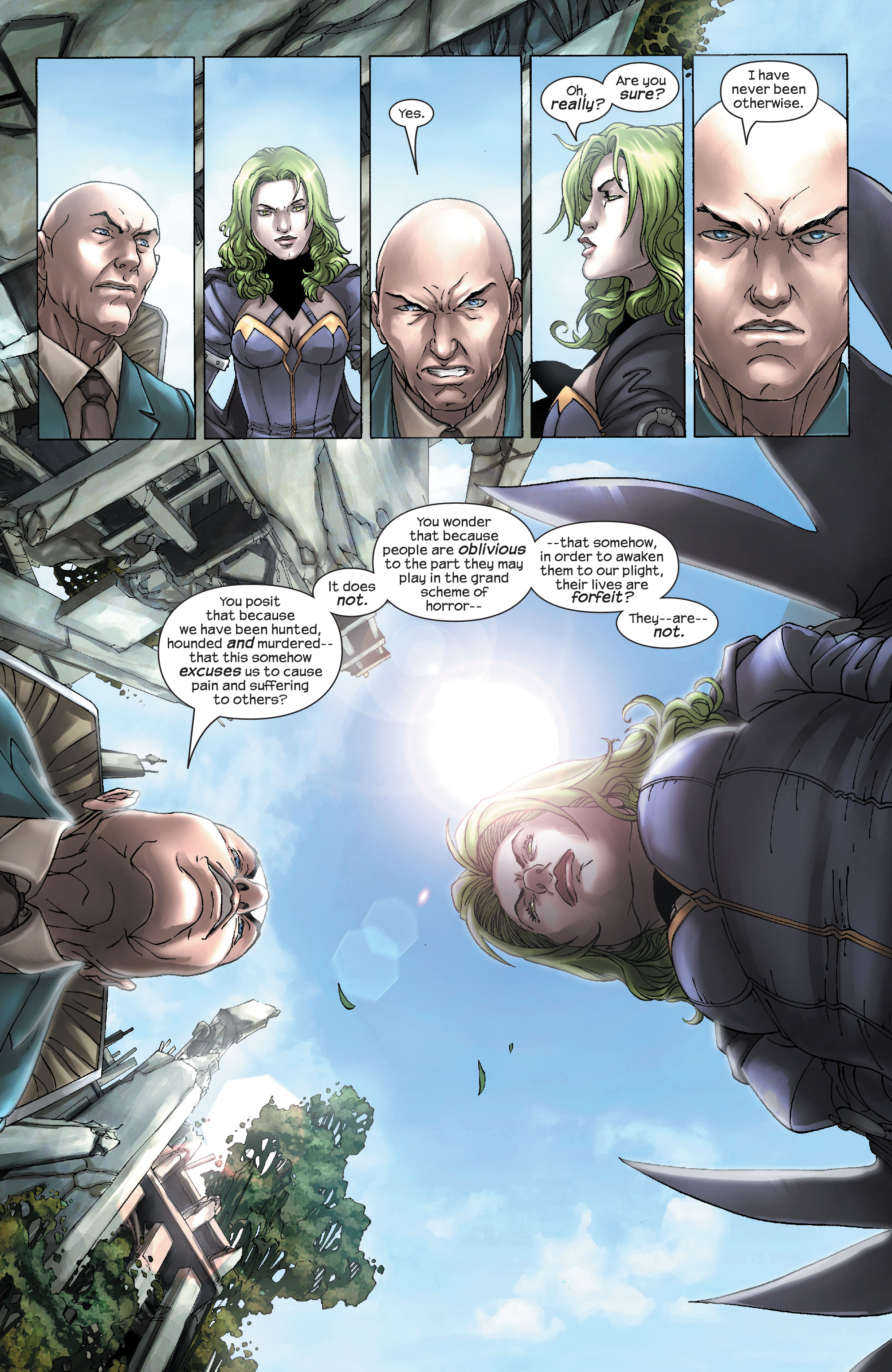 X-Men: Reloaded (2020) issue 1 - Page 150