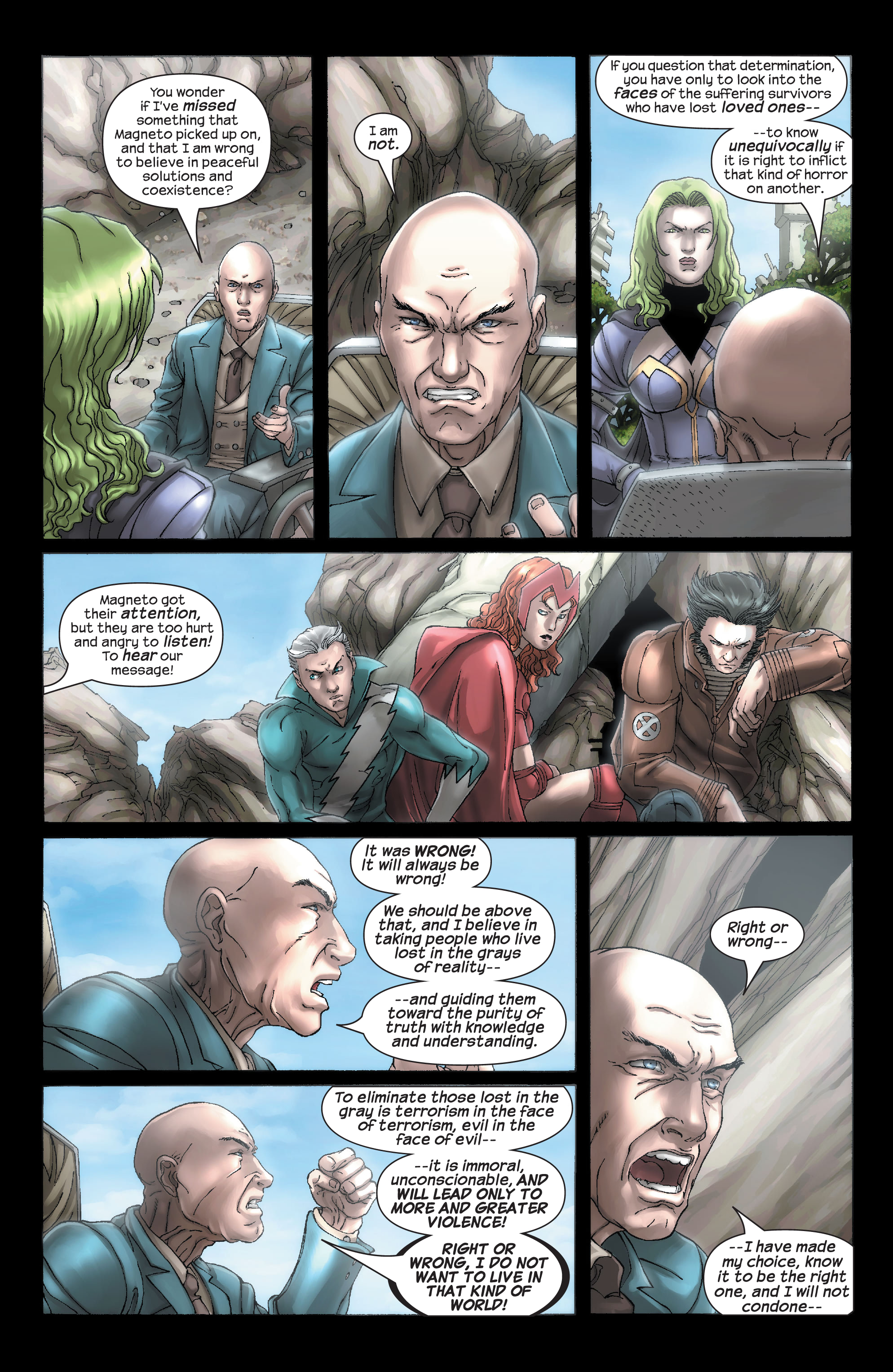 X-Men: Reloaded (2020) issue 1 - Page 151