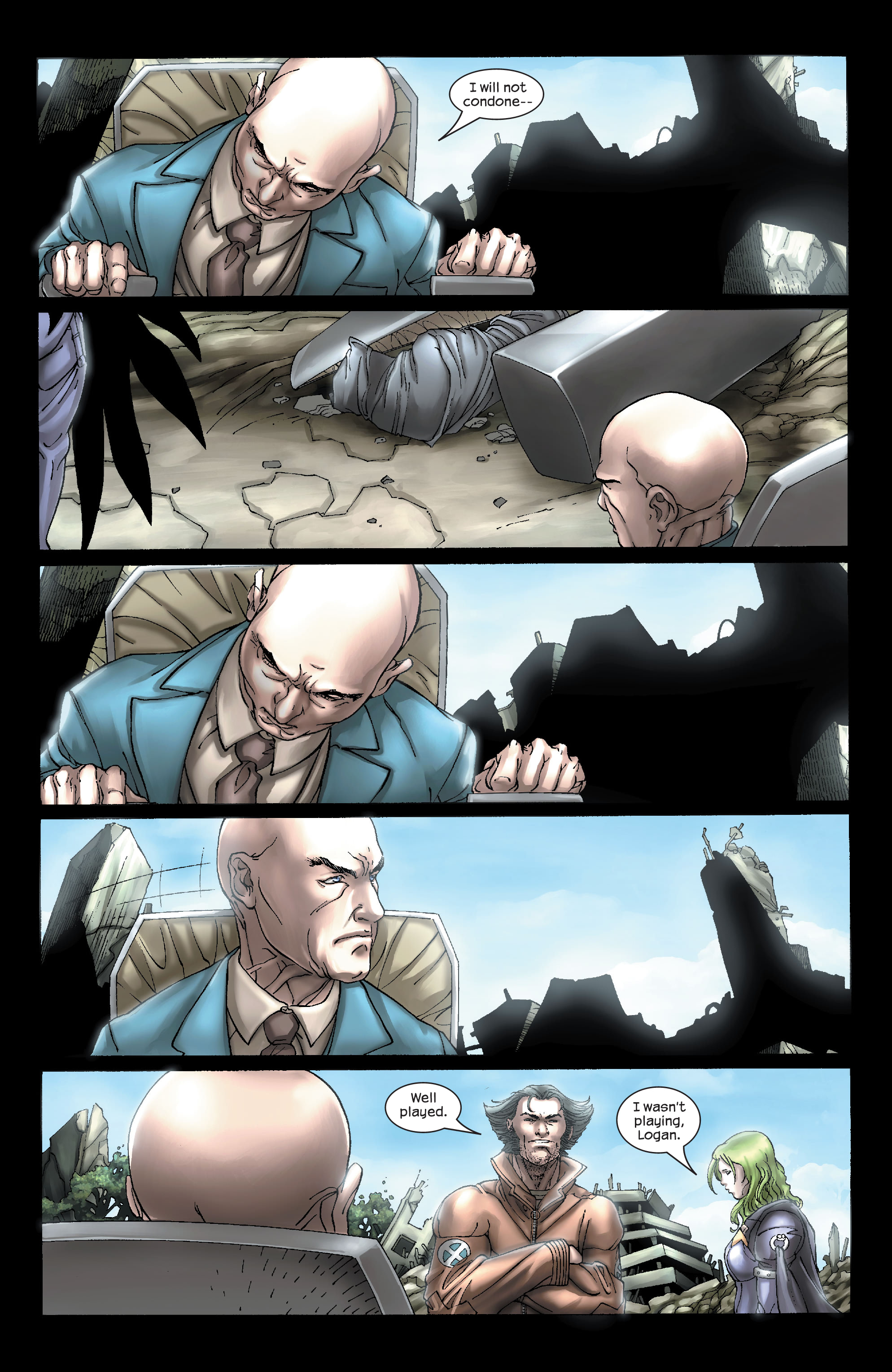 X-Men: Reloaded (2020) issue 1 - Page 152