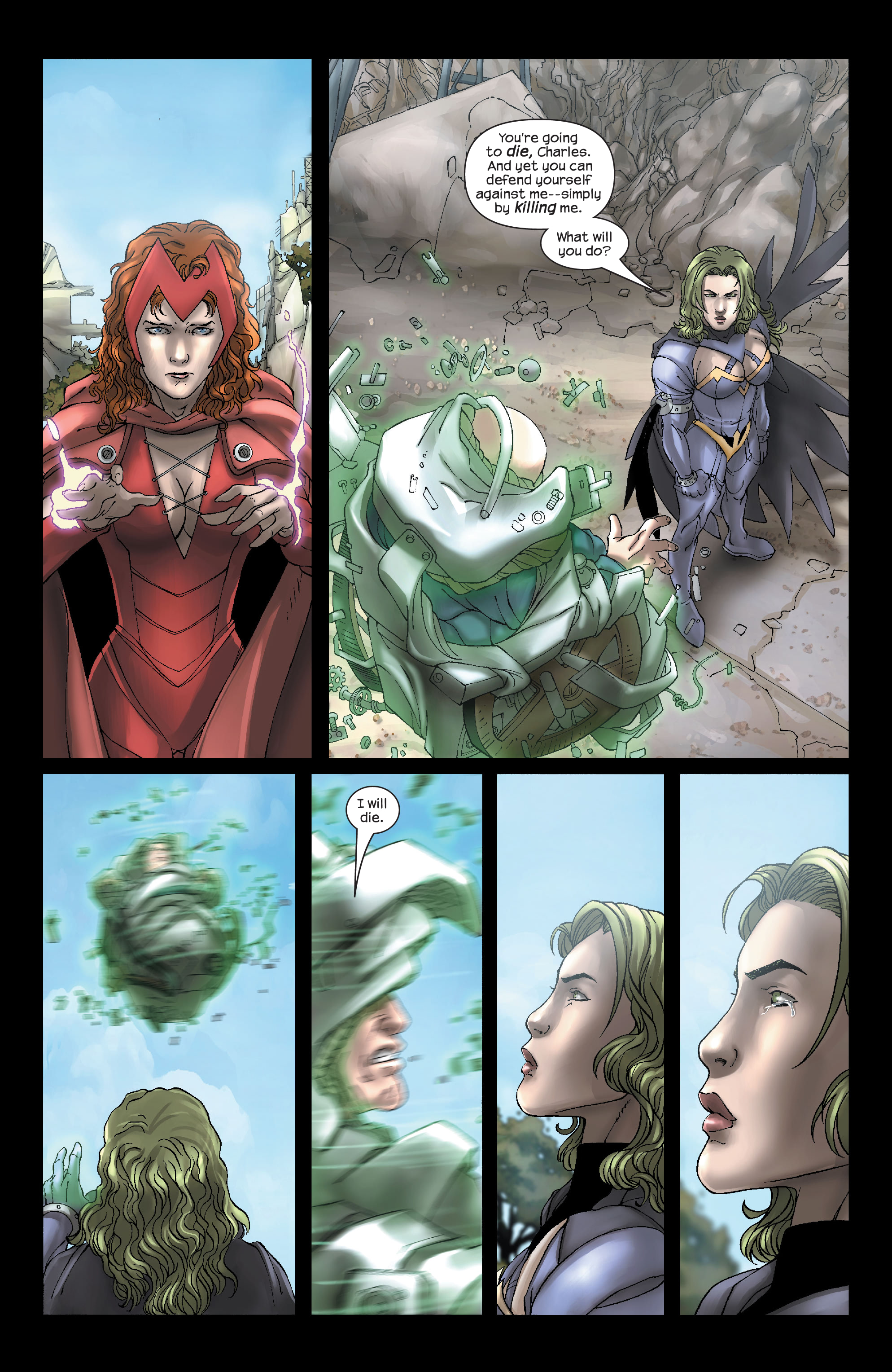 X-Men: Reloaded (2020) issue 1 - Page 156