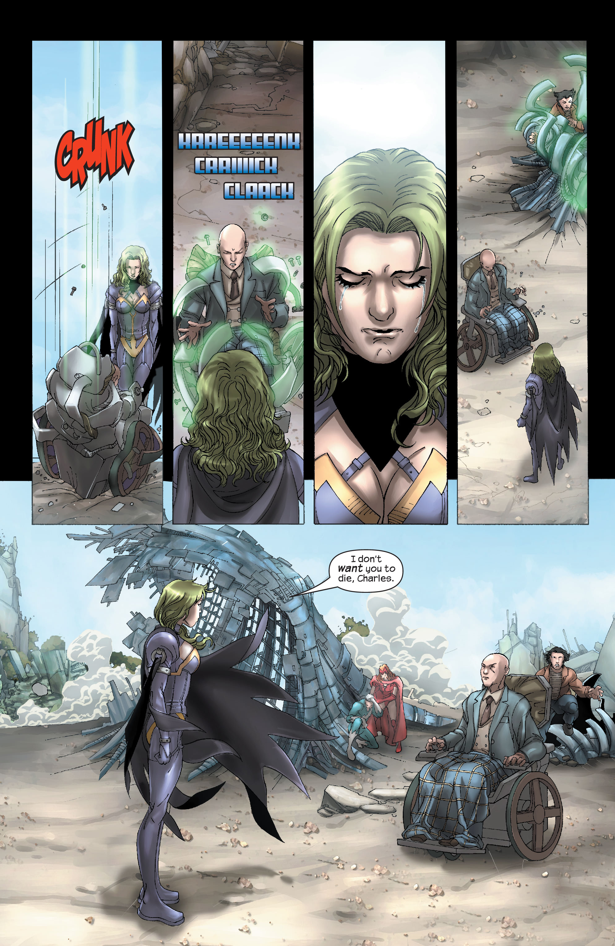 X-Men: Reloaded (2020) issue 1 - Page 157