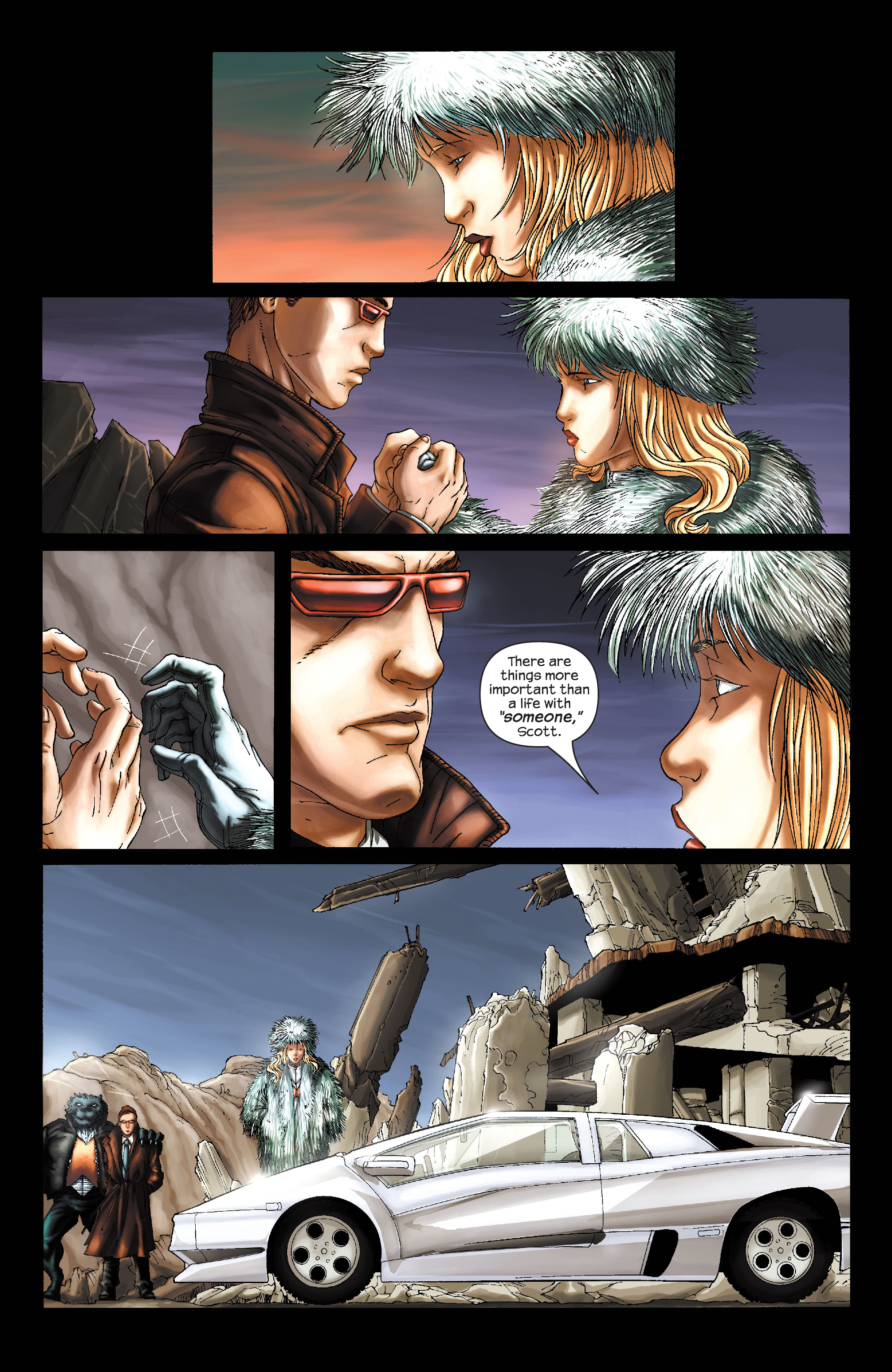 X-Men: Reloaded (2020) issue 1 - Page 172