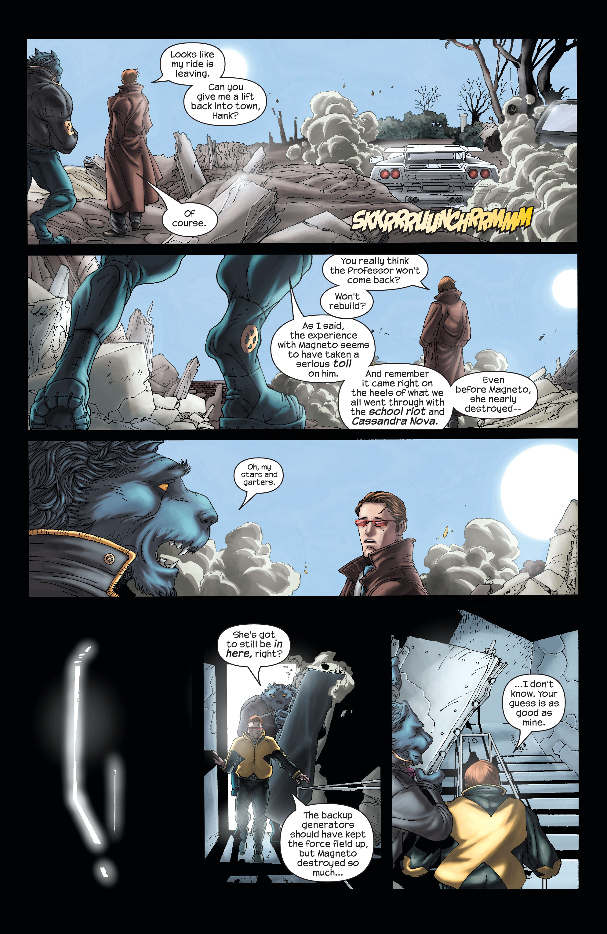 X-Men: Reloaded (2020) issue 1 - Page 174