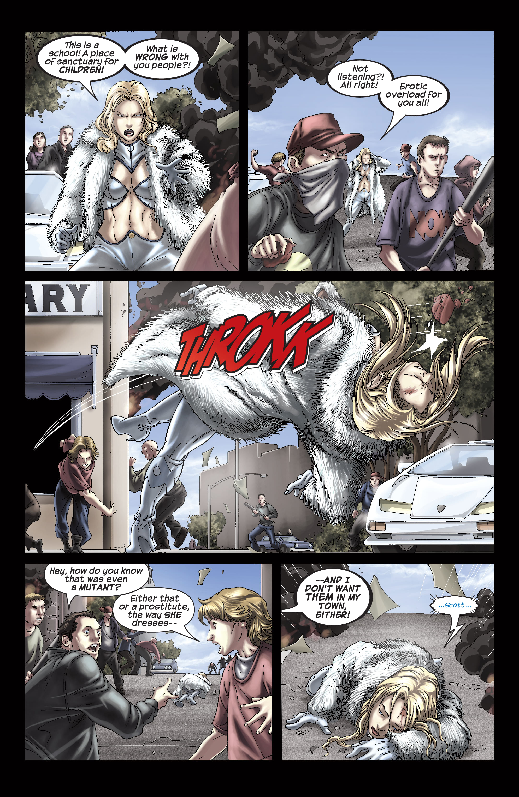 X-Men: Reloaded (2020) issue 1 - Page 177