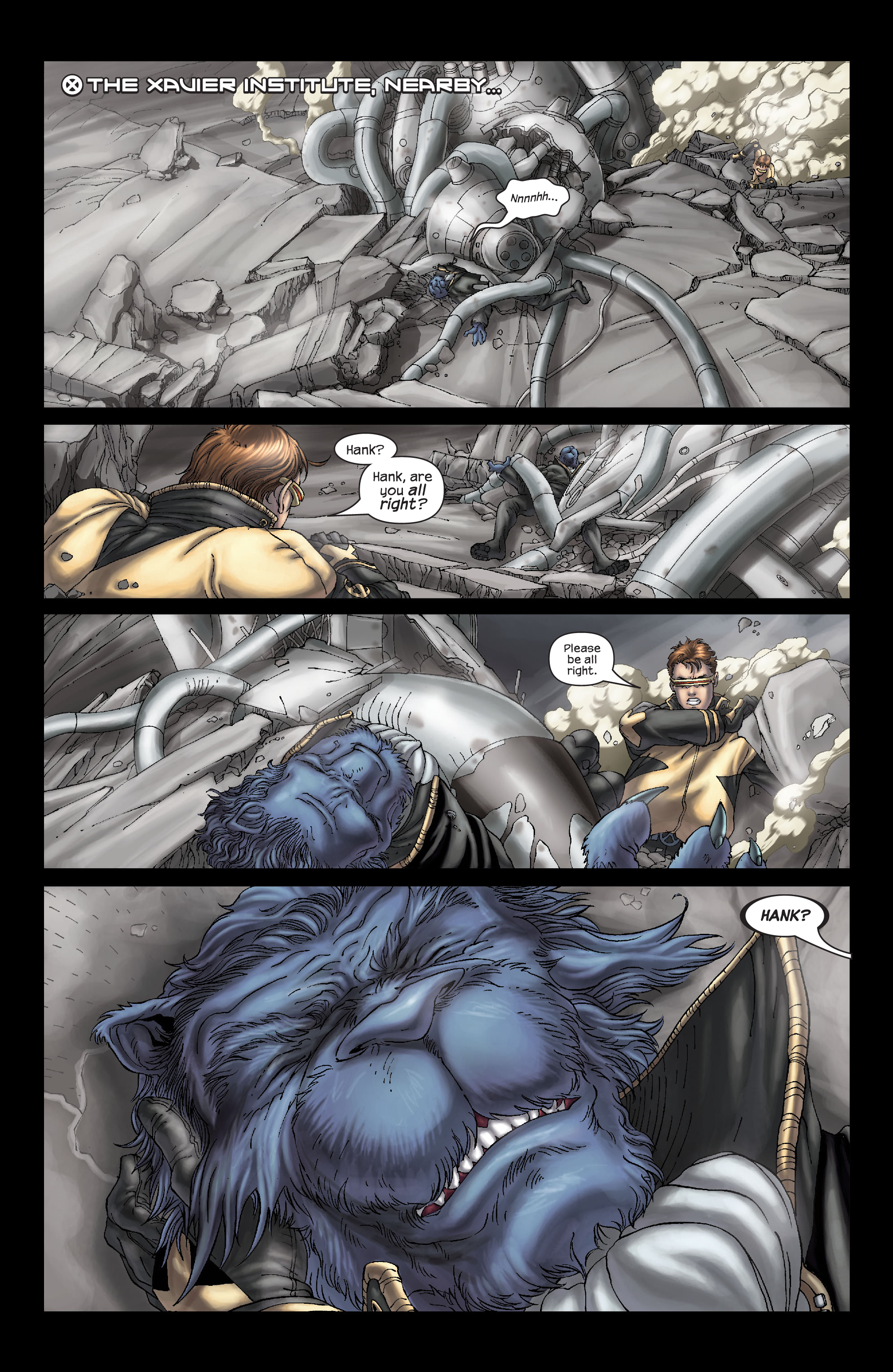 X-Men: Reloaded (2020) issue 1 - Page 189