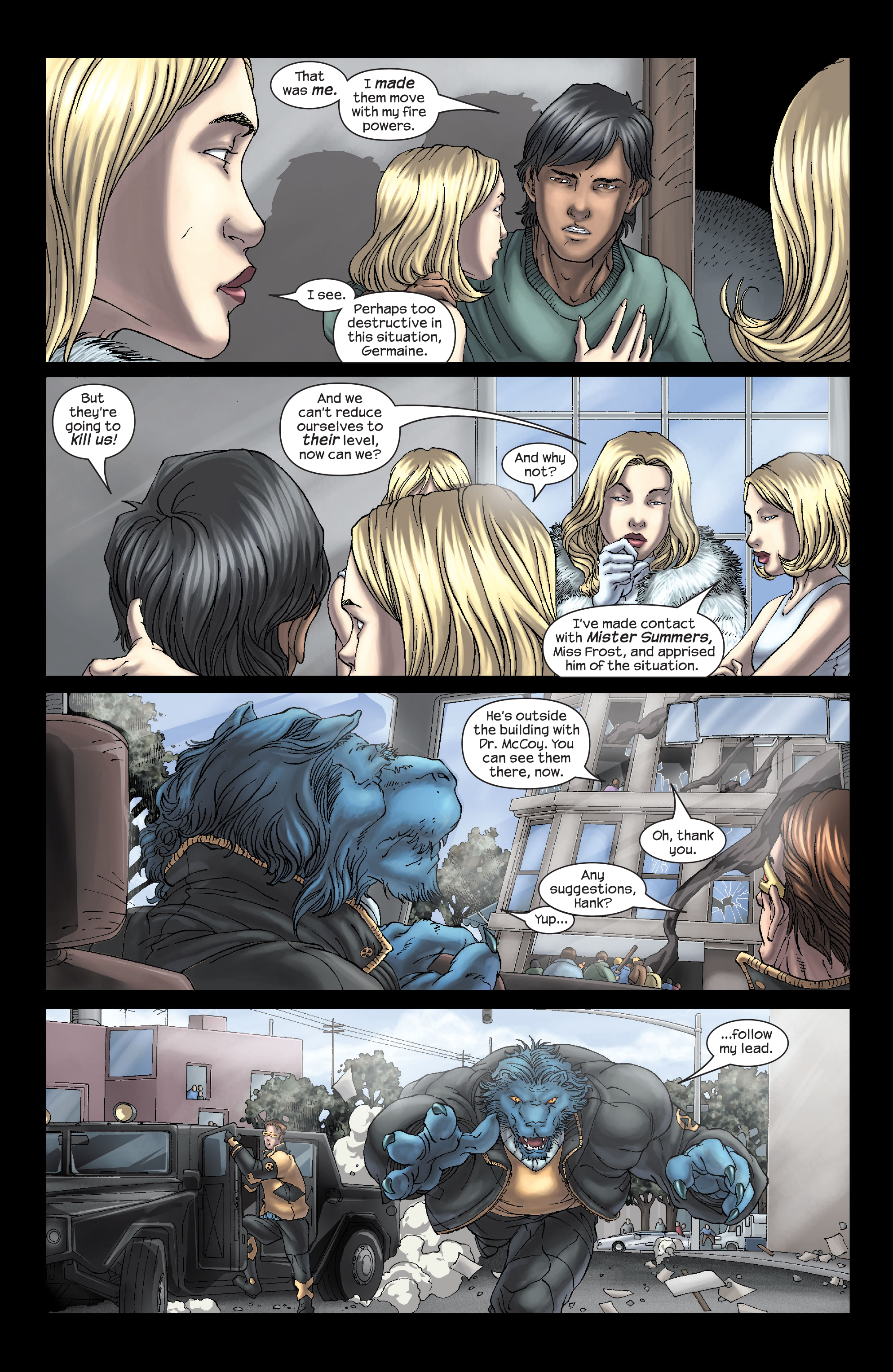 X-Men: Reloaded (2020) issue 1 - Page 194