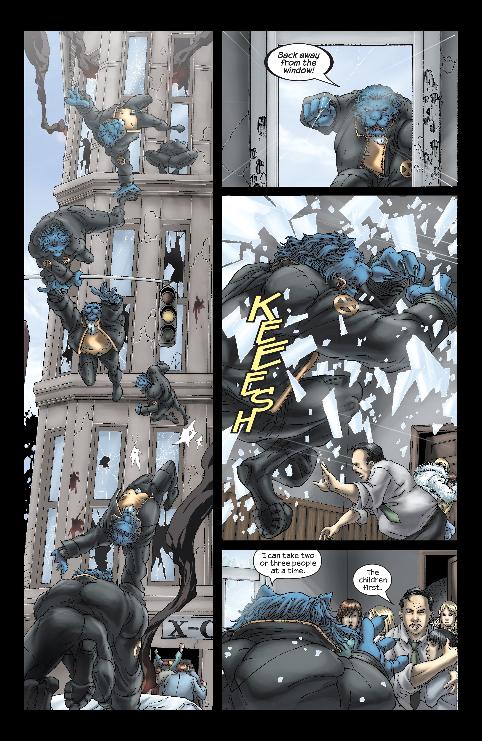 X-Men: Reloaded (2020) issue 1 - Page 195