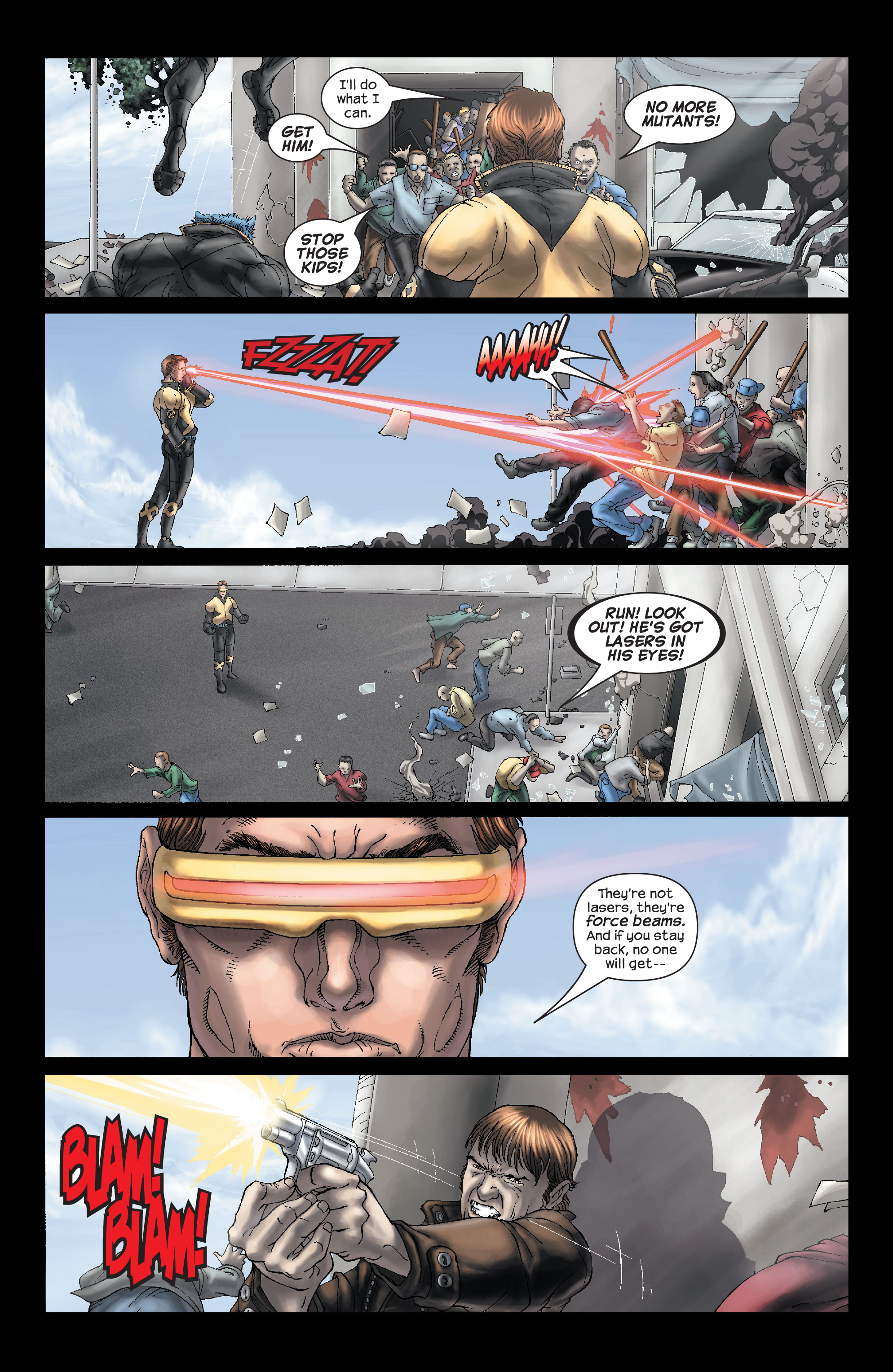 X-Men: Reloaded (2020) issue 1 - Page 197