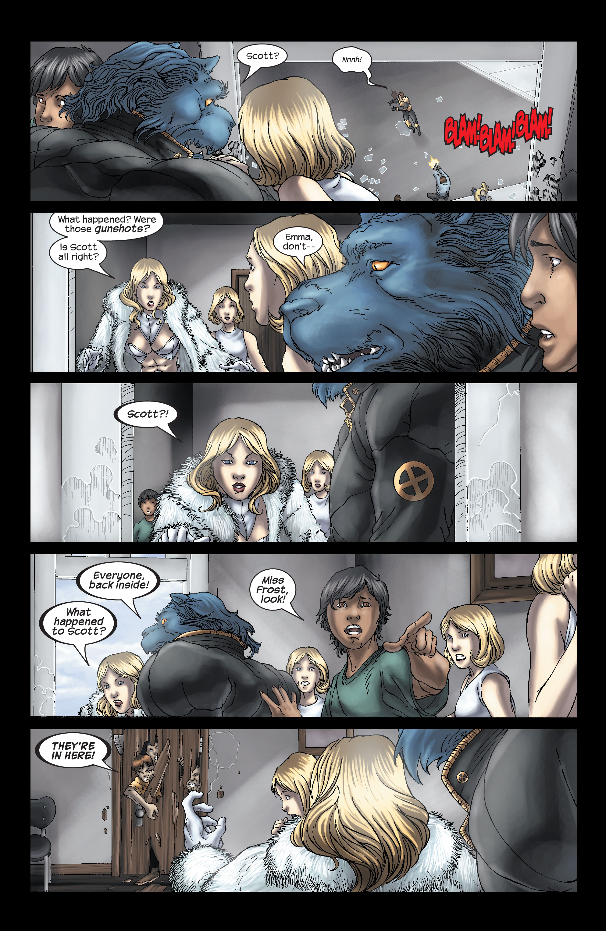 X-Men: Reloaded (2020) issue 1 - Page 198