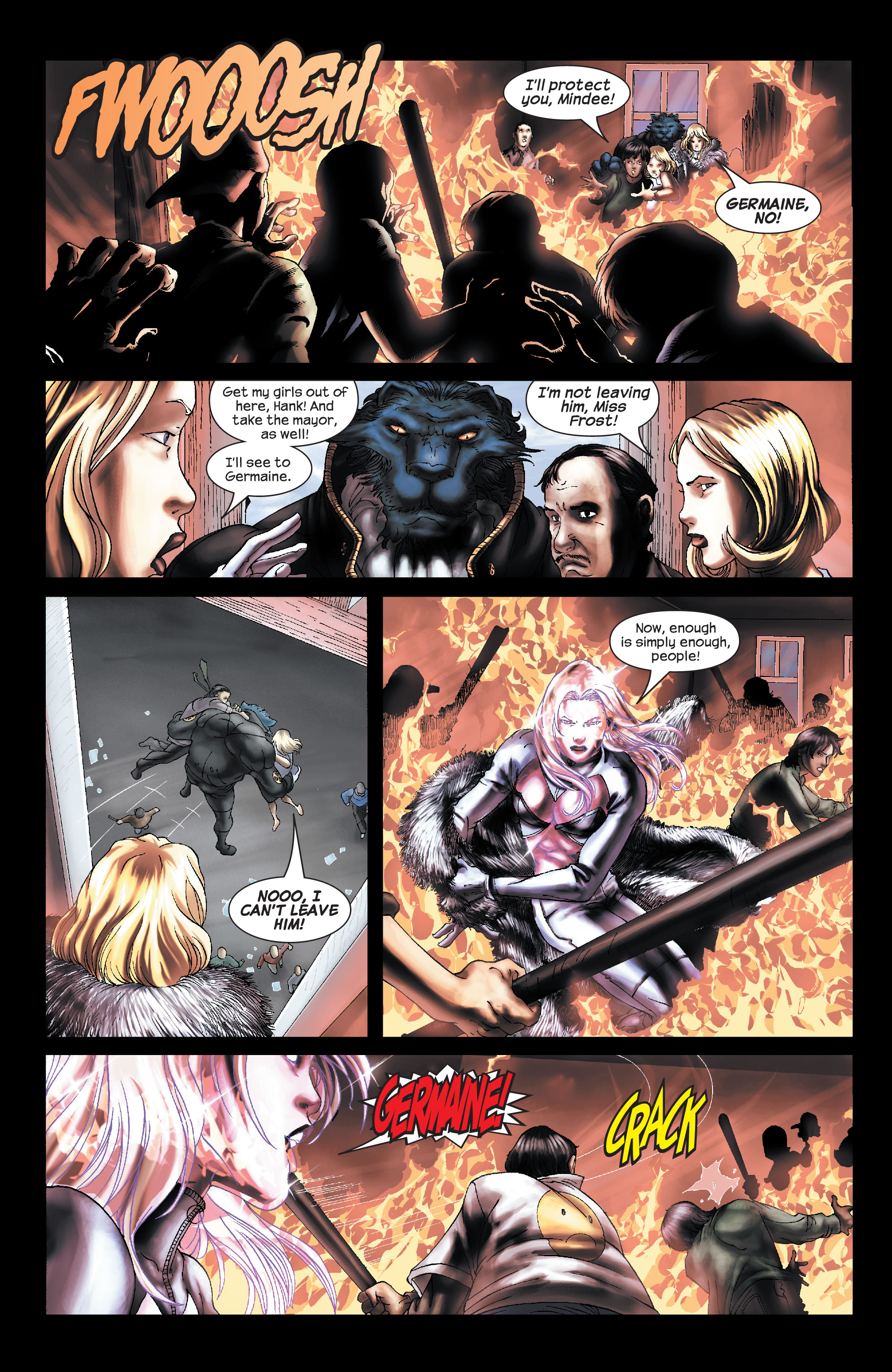 X-Men: Reloaded (2020) issue 1 - Page 199