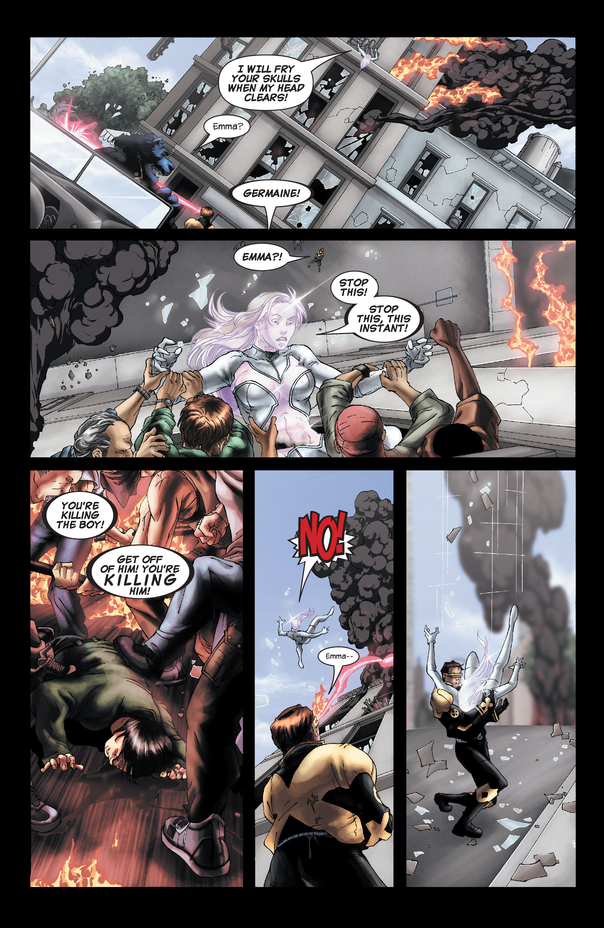 X-Men: Reloaded (2020) issue 1 - Page 201