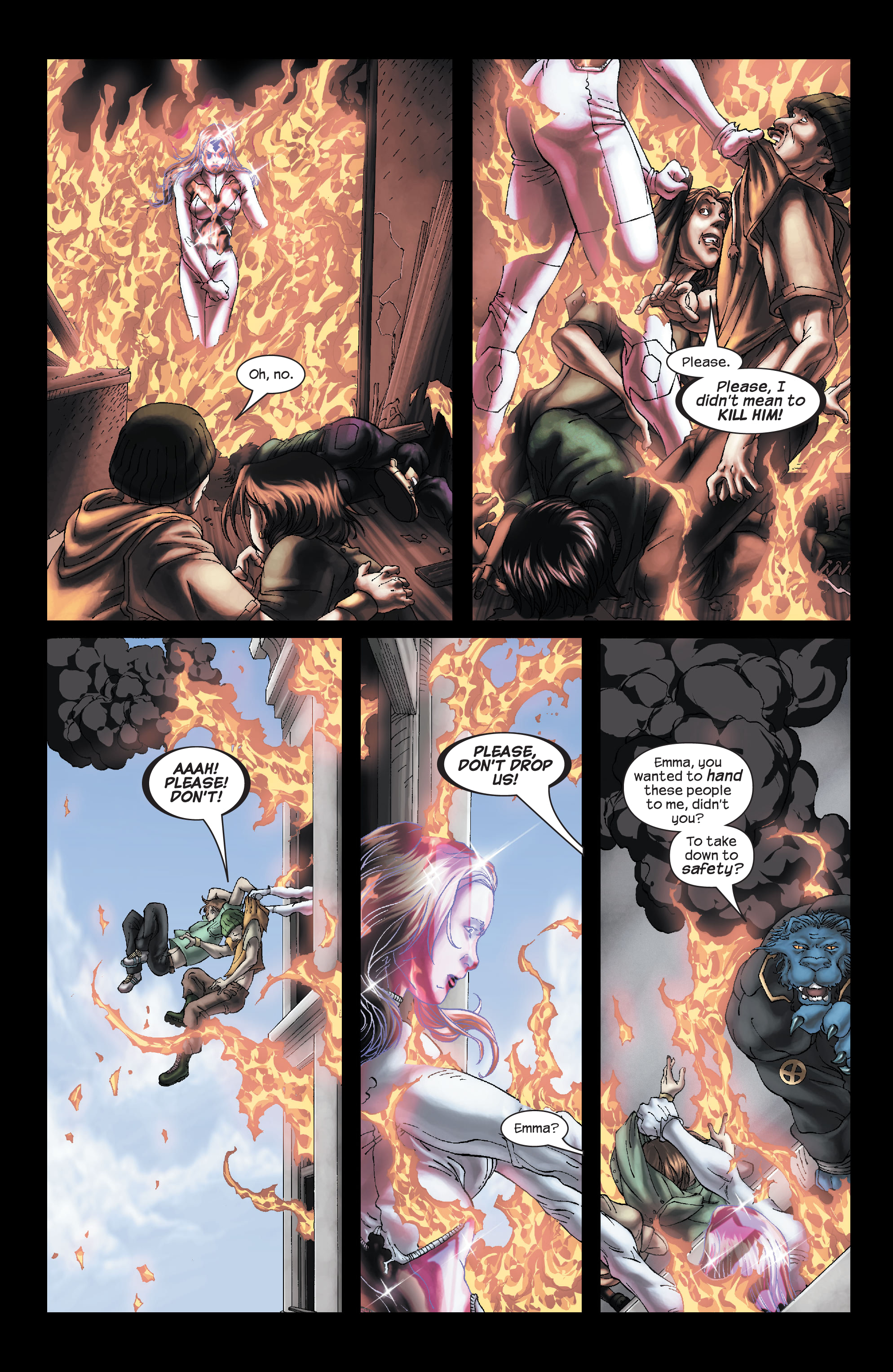 X-Men: Reloaded (2020) issue 1 - Page 204