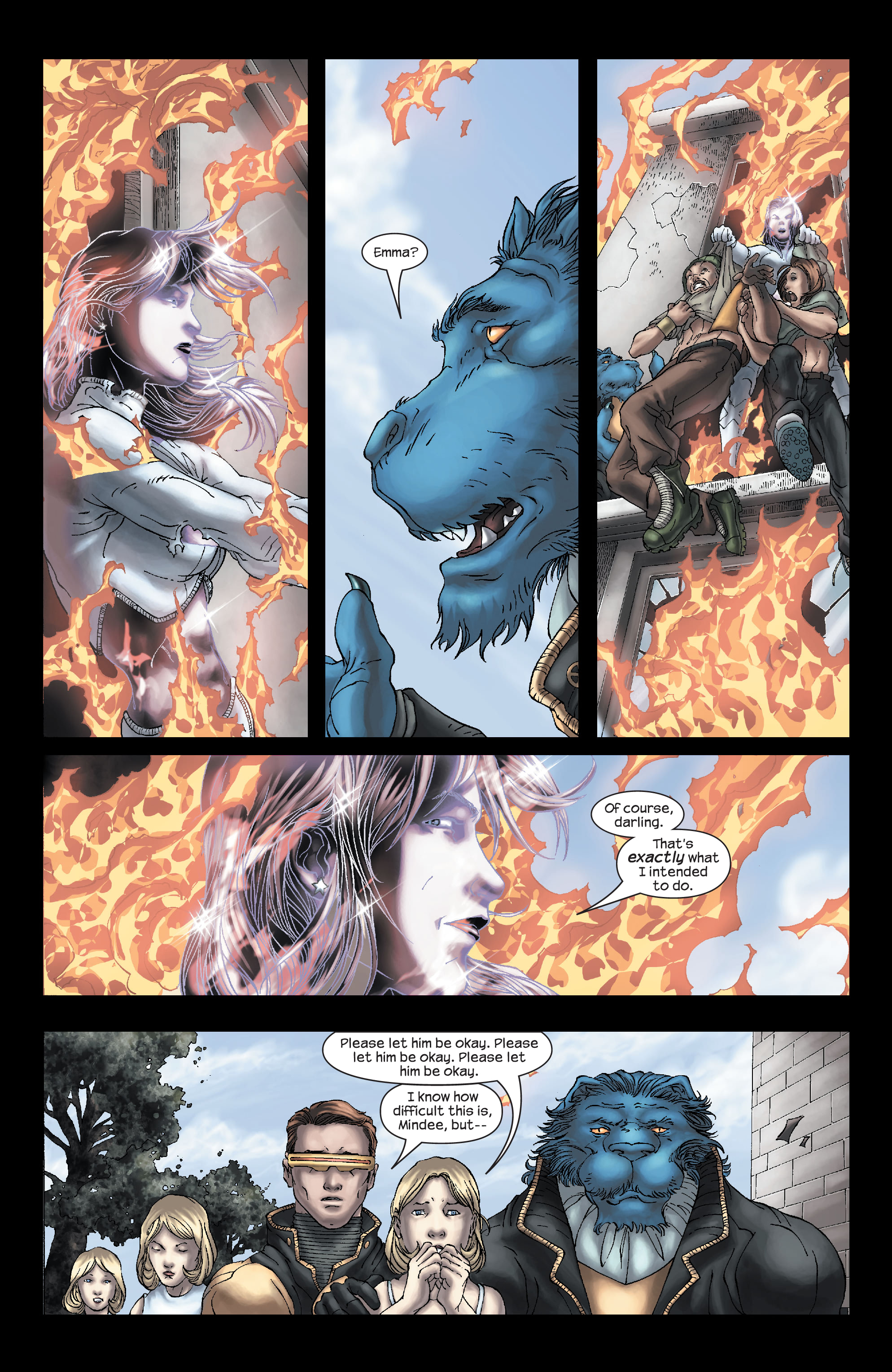 X-Men: Reloaded (2020) issue 1 - Page 205