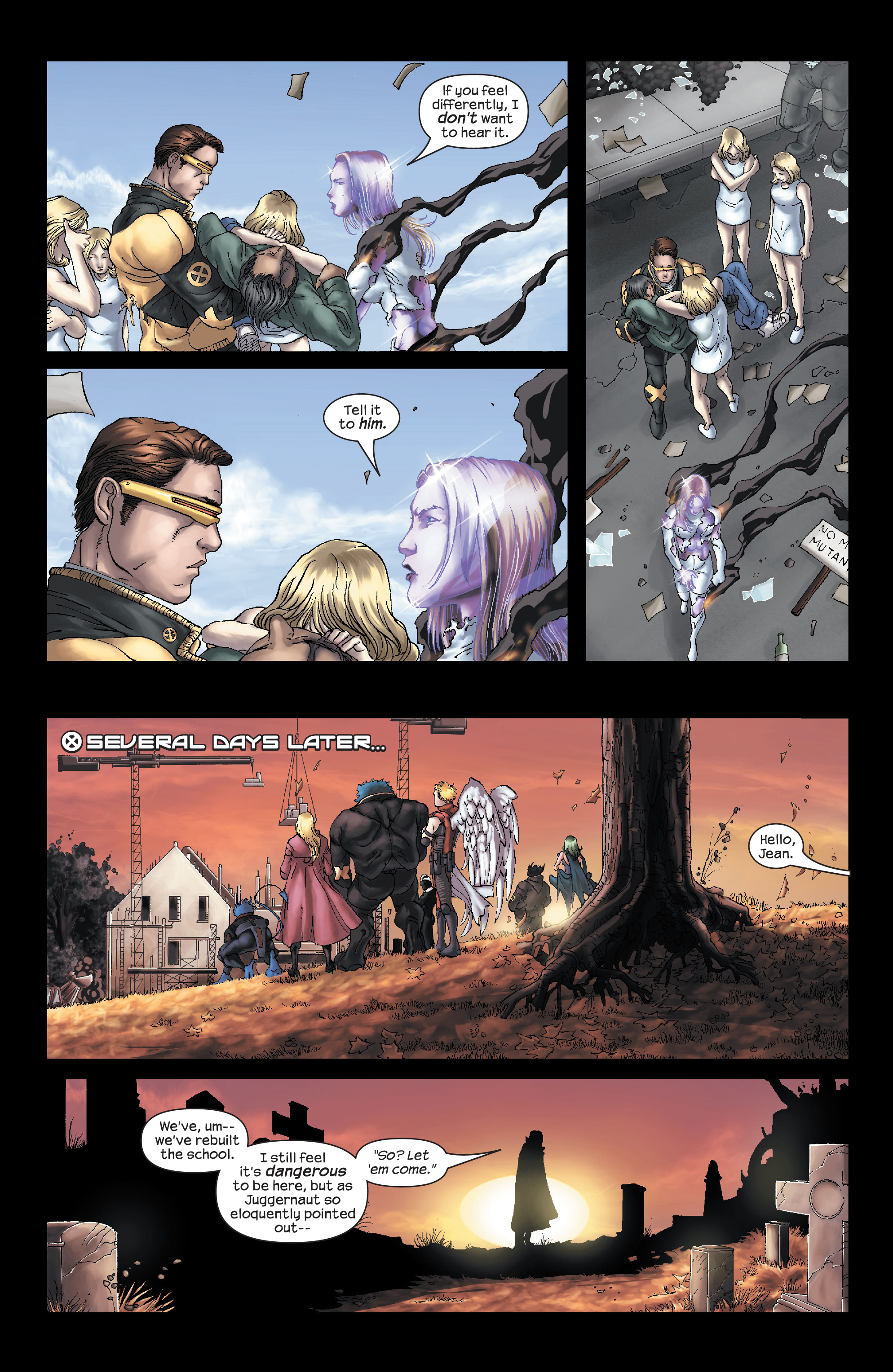 X-Men: Reloaded (2020) issue 1 - Page 207