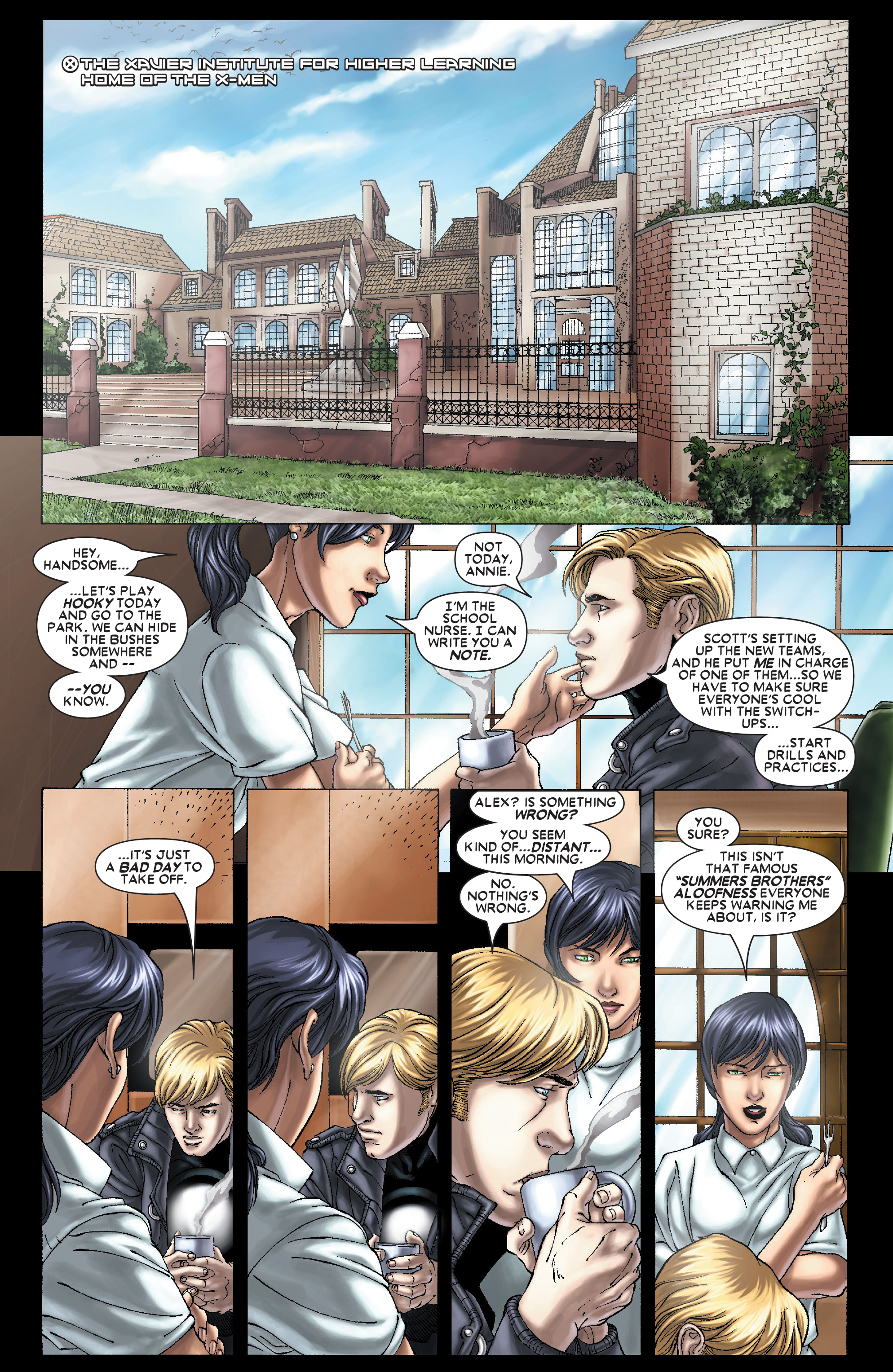 X-Men: Reloaded (2020) issue 1 - Page 215