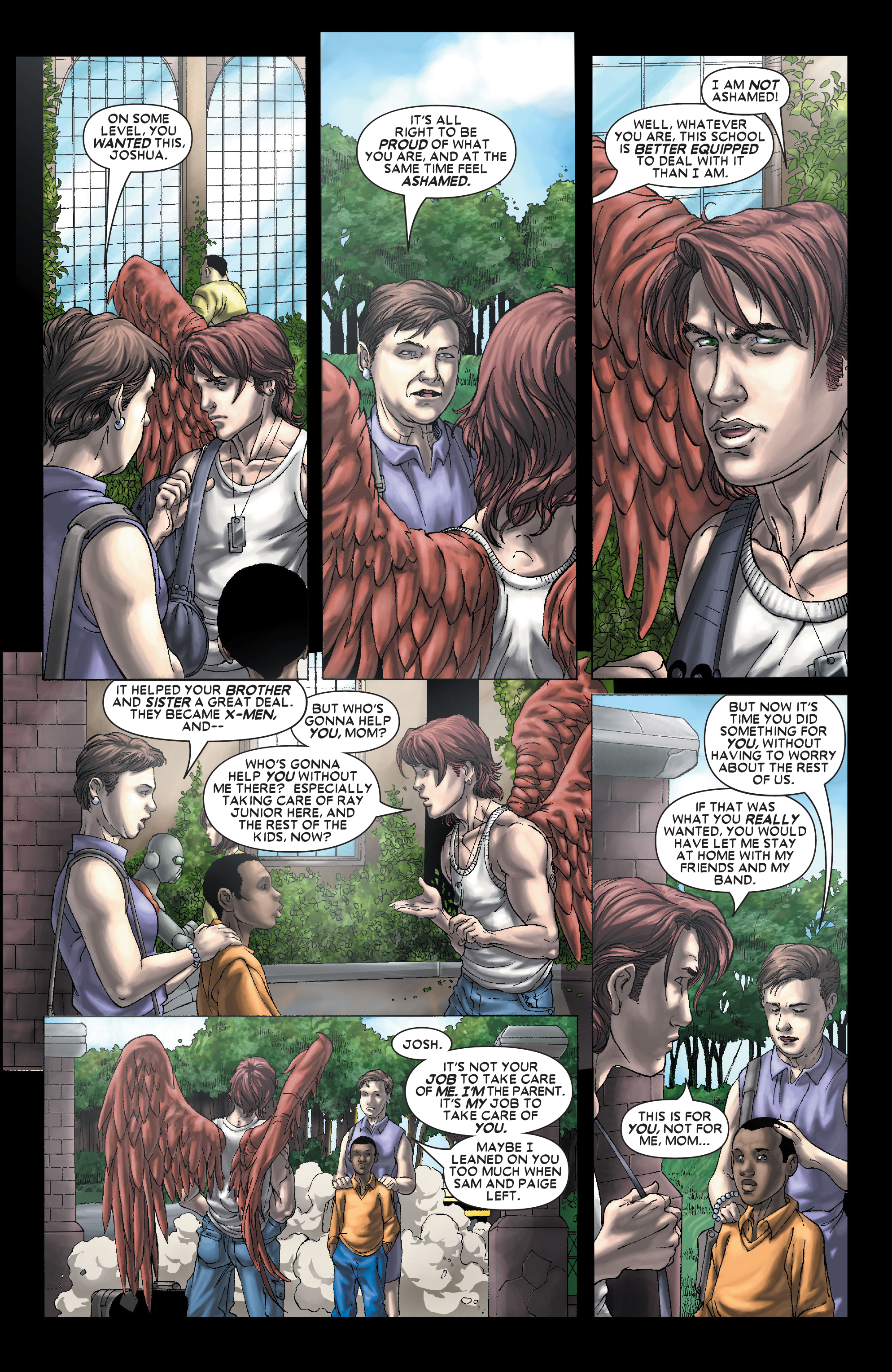 X-Men: Reloaded (2020) issue 1 - Page 218