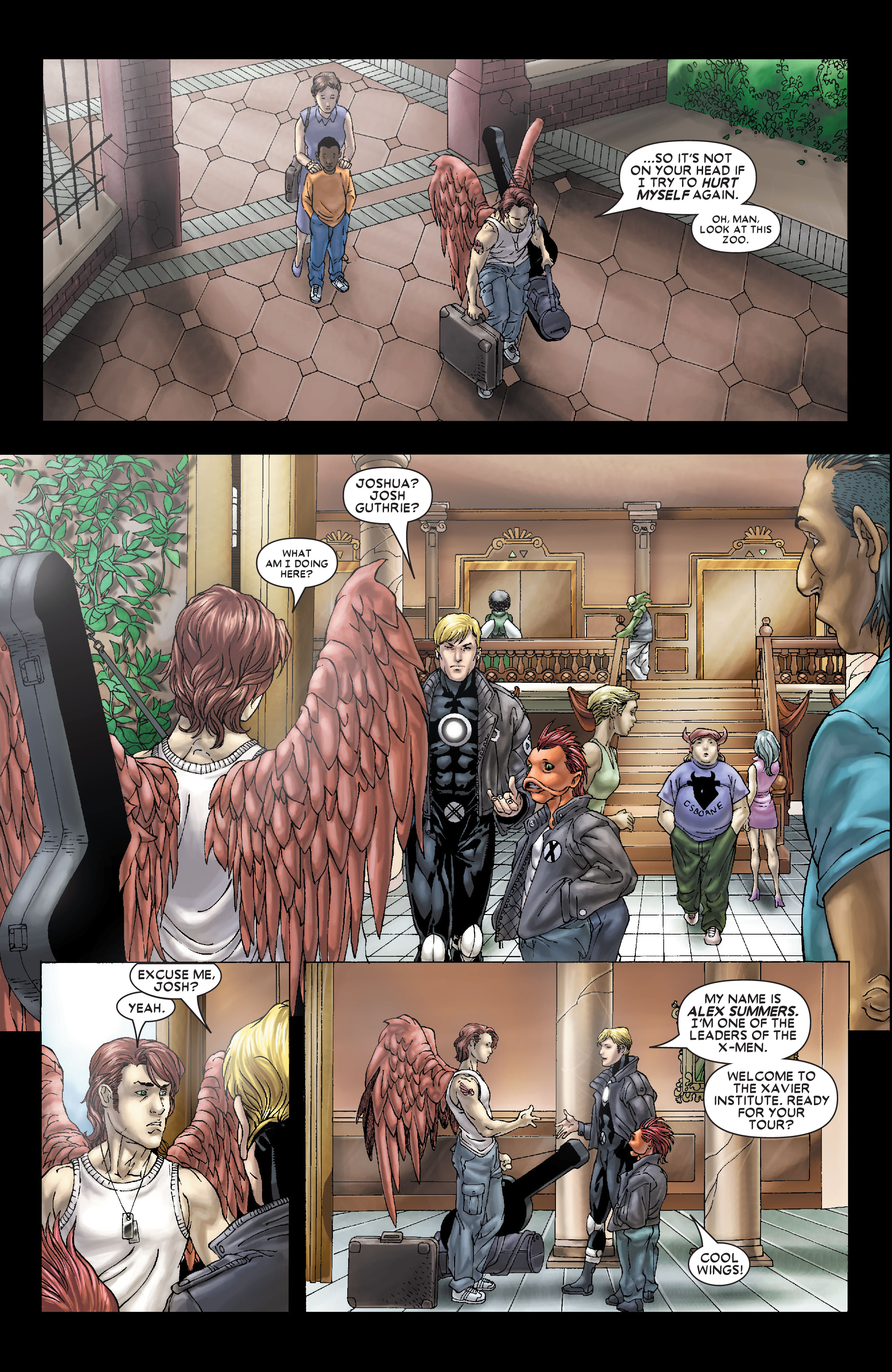 X-Men: Reloaded (2020) issue 1 - Page 219