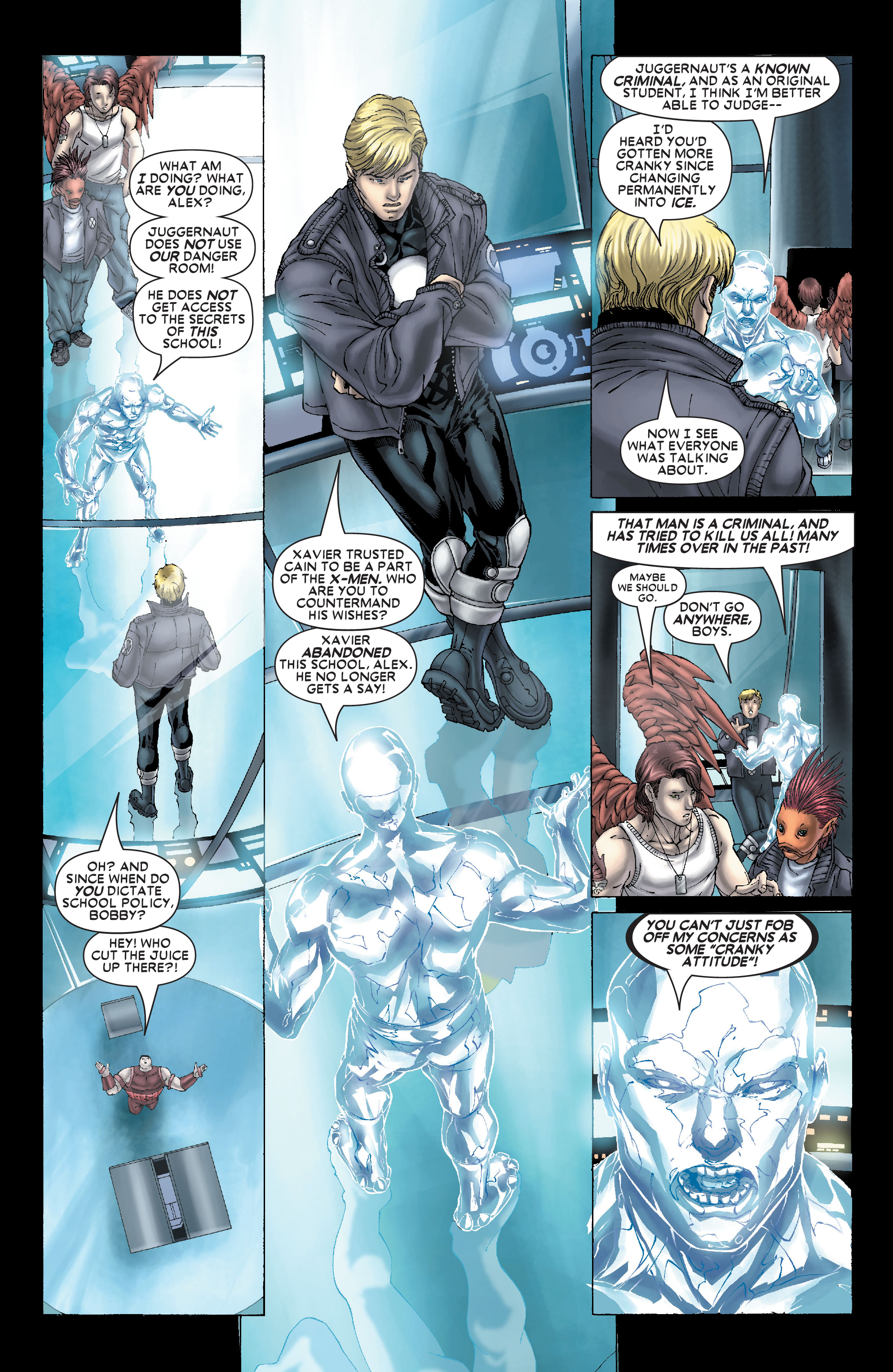 X-Men: Reloaded (2020) issue 1 - Page 223