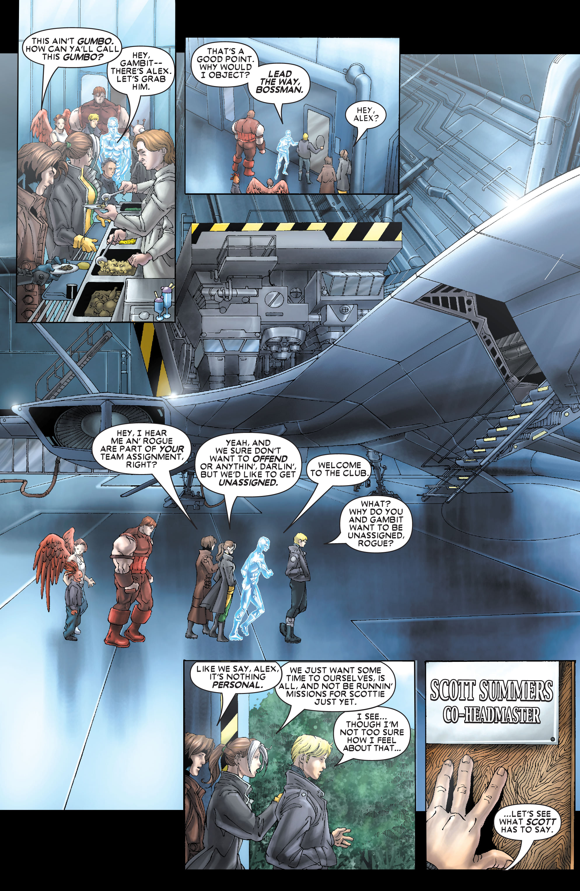 X-Men: Reloaded (2020) issue 1 - Page 227